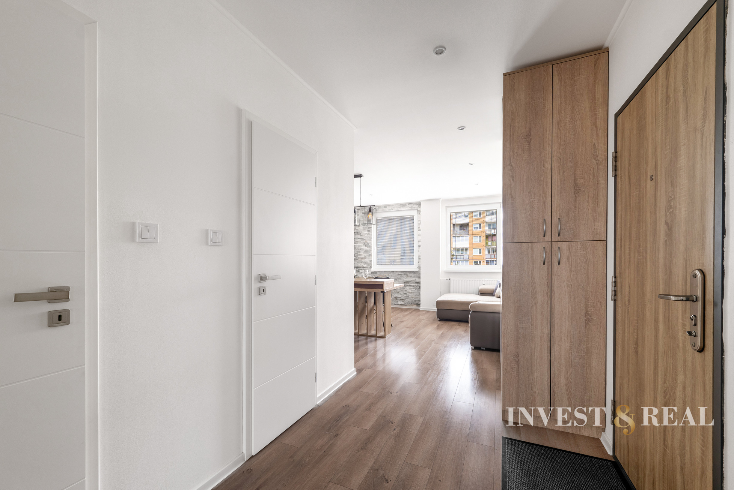 Elegantný 3 izbový byt | Bukureštská - Košice - Ťahanovce