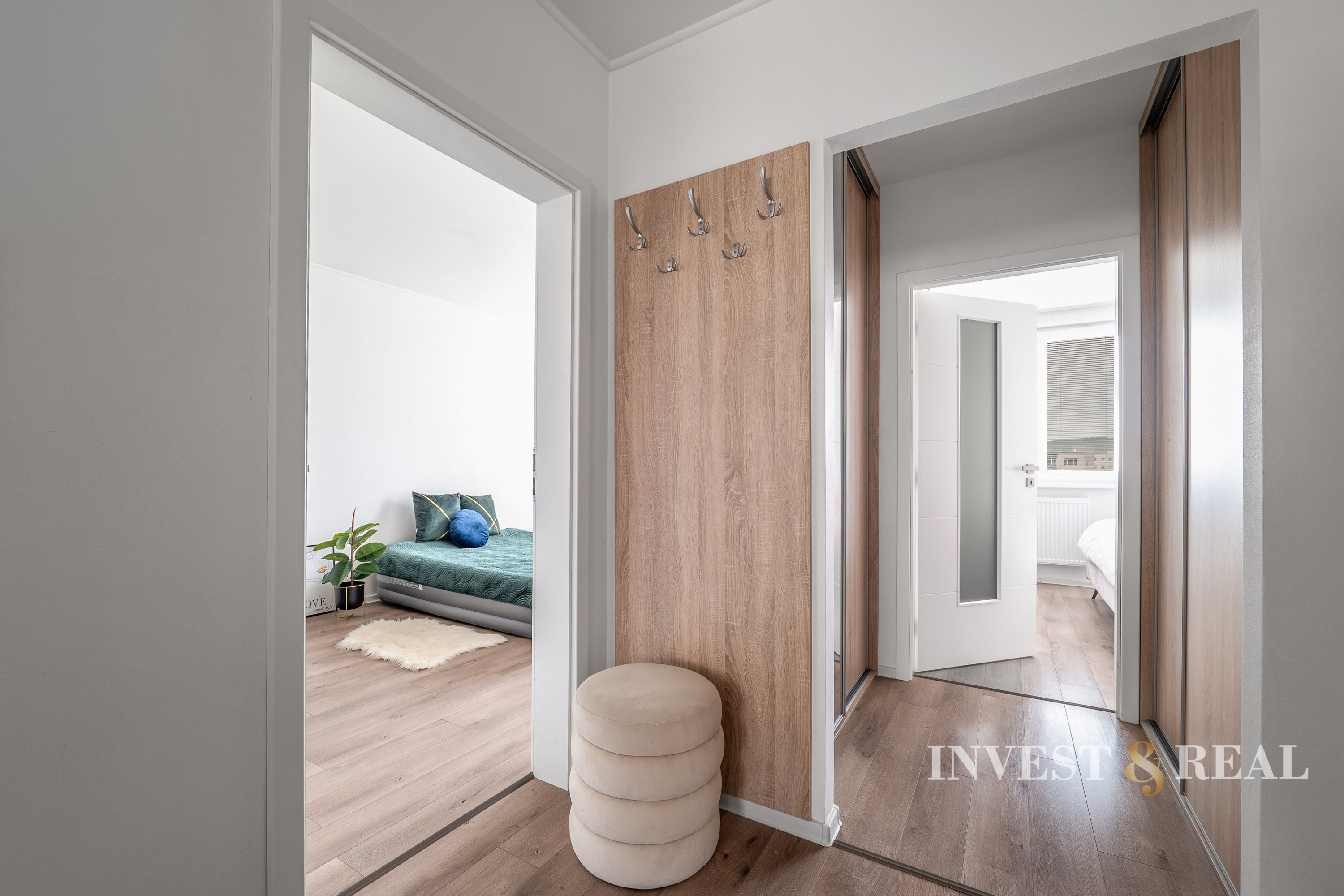 Elegantný 3 izbový byt | Bukureštská - Košice - Ťahanovce