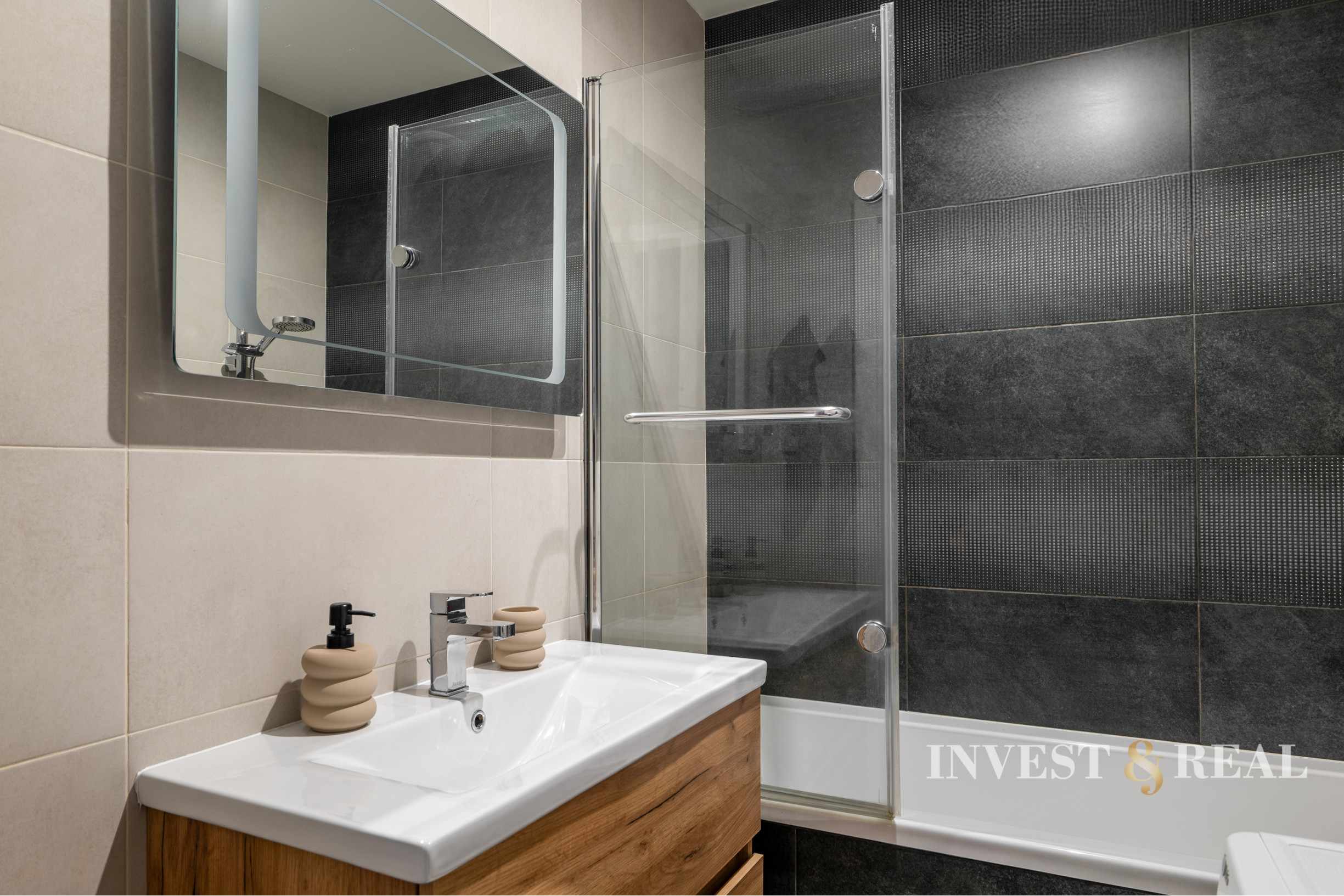 Elegantný 3 izbový byt | Bukureštská - Košice - Ťahanovce