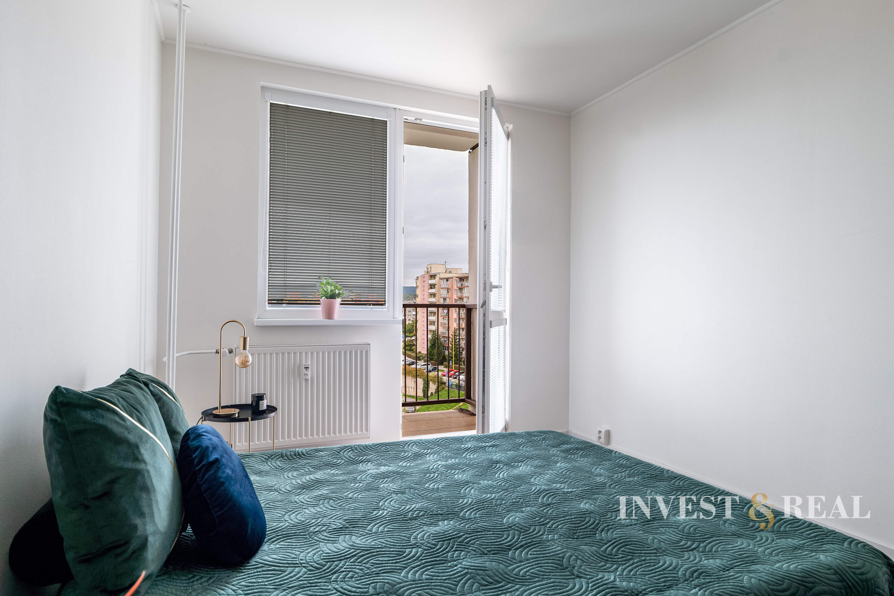 Elegantný 3 izbový byt | Bukureštská - Košice - Ťahanovce