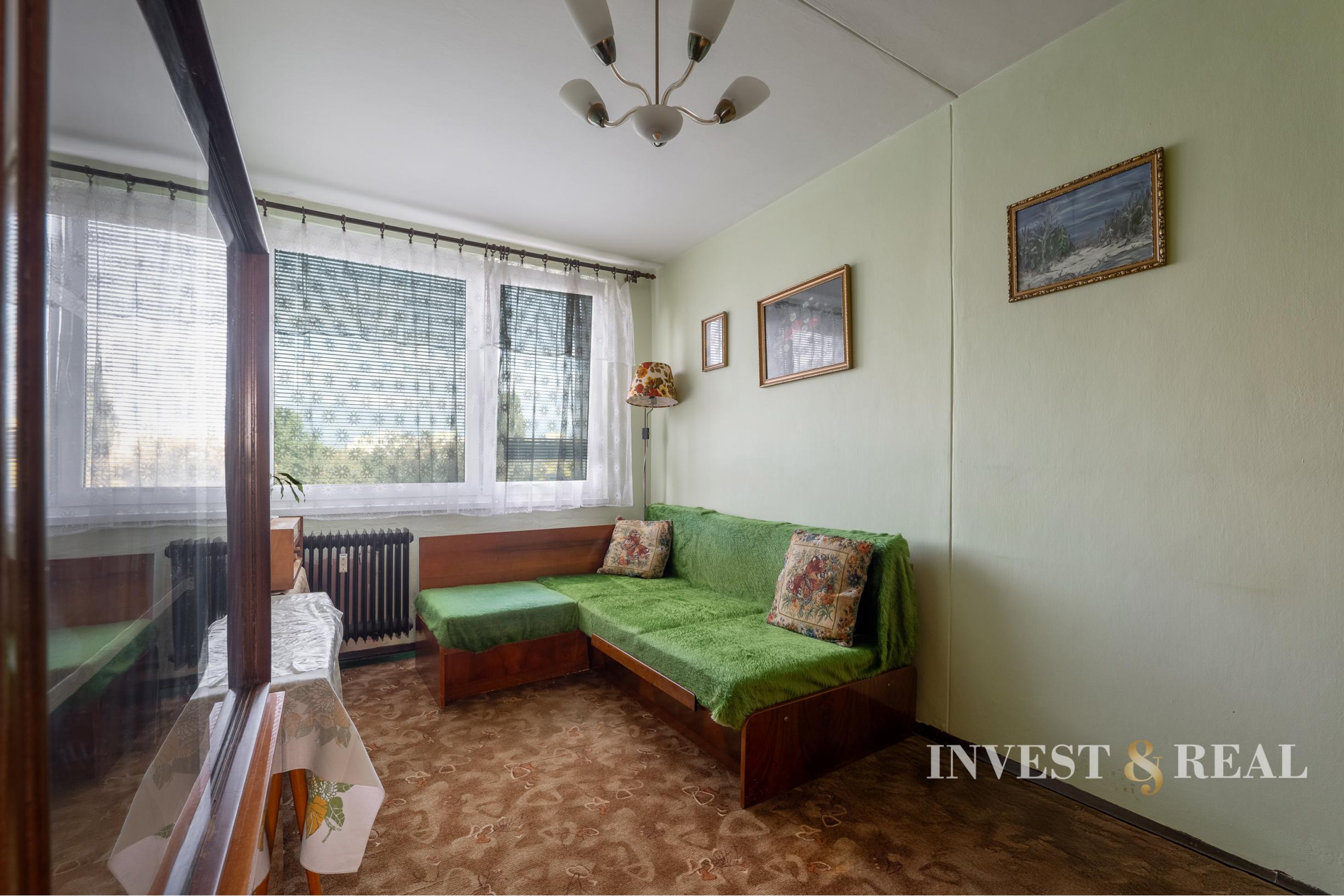 3 izbový byt na výbornej adrese | Košice