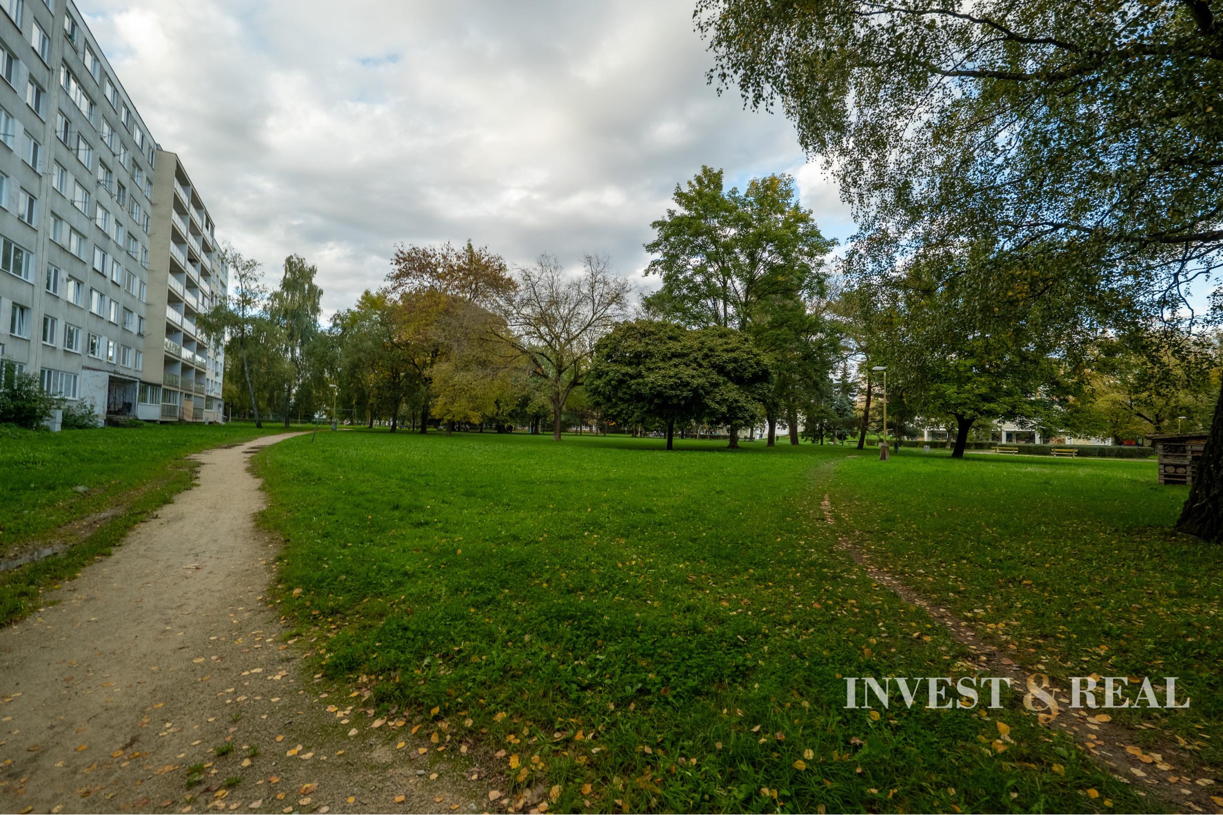 3 izbový byt na výbornej adrese | Košice