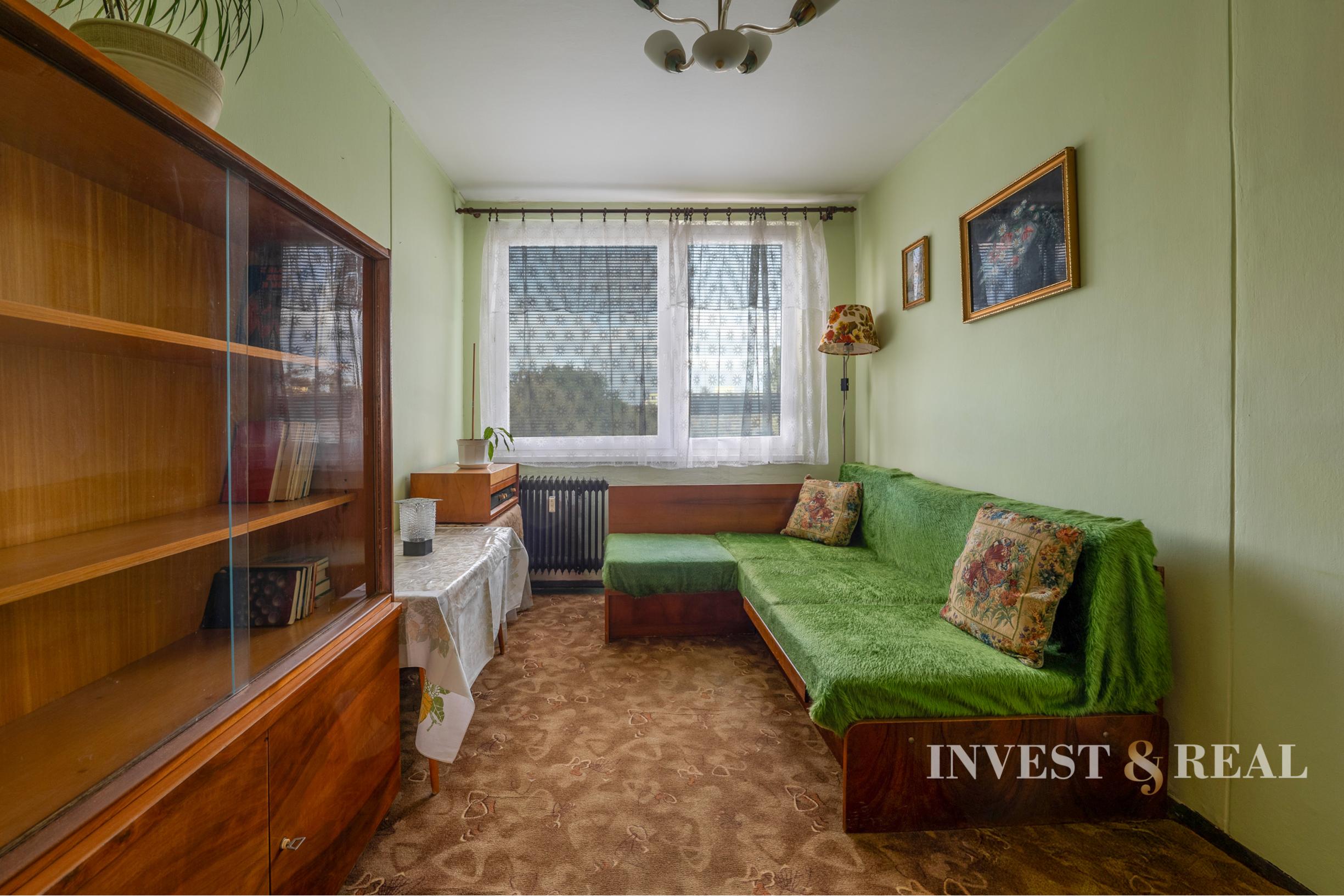 3 izbový byt na výbornej adrese | Košice