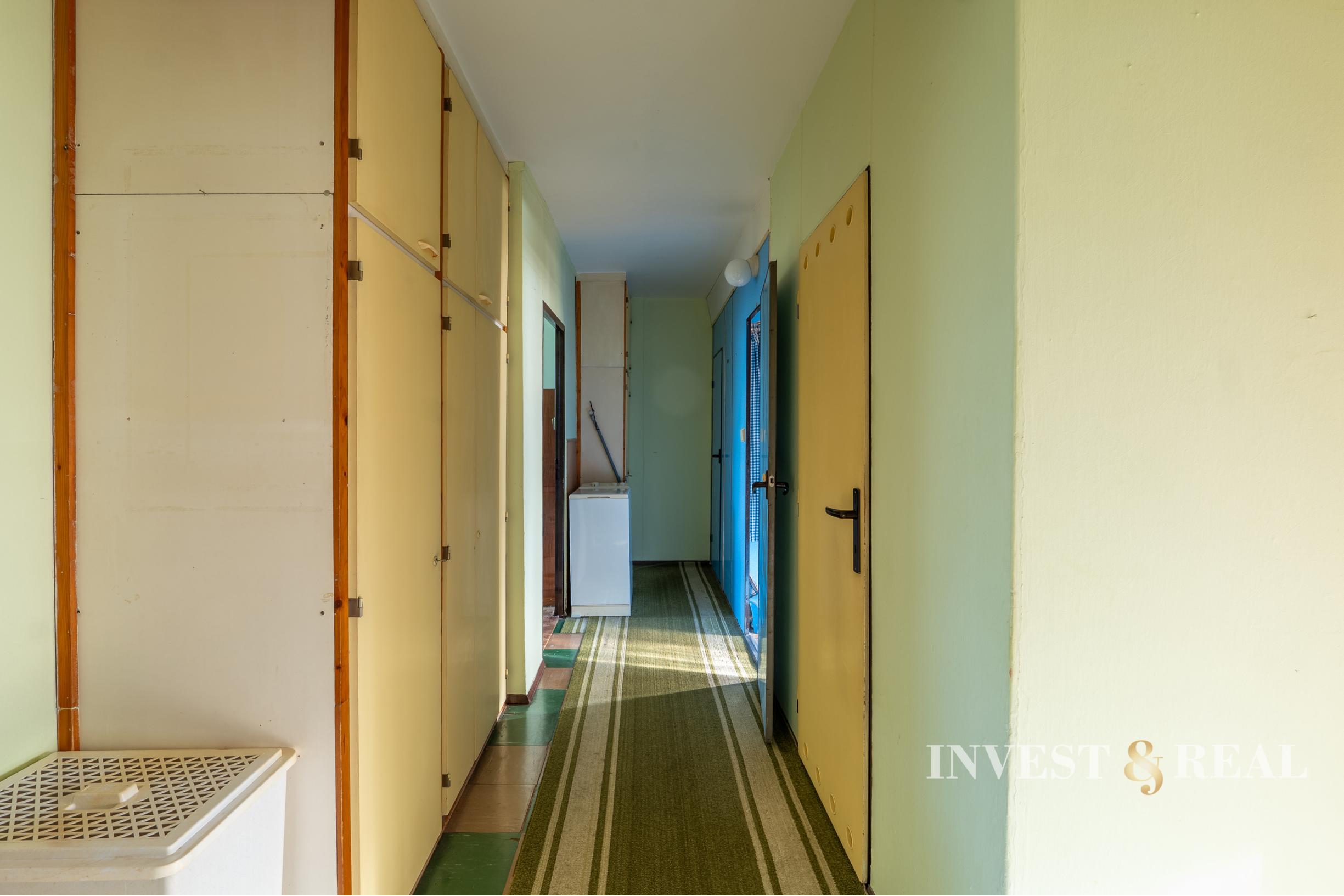 3 izbový byt na výbornej adrese | Košice