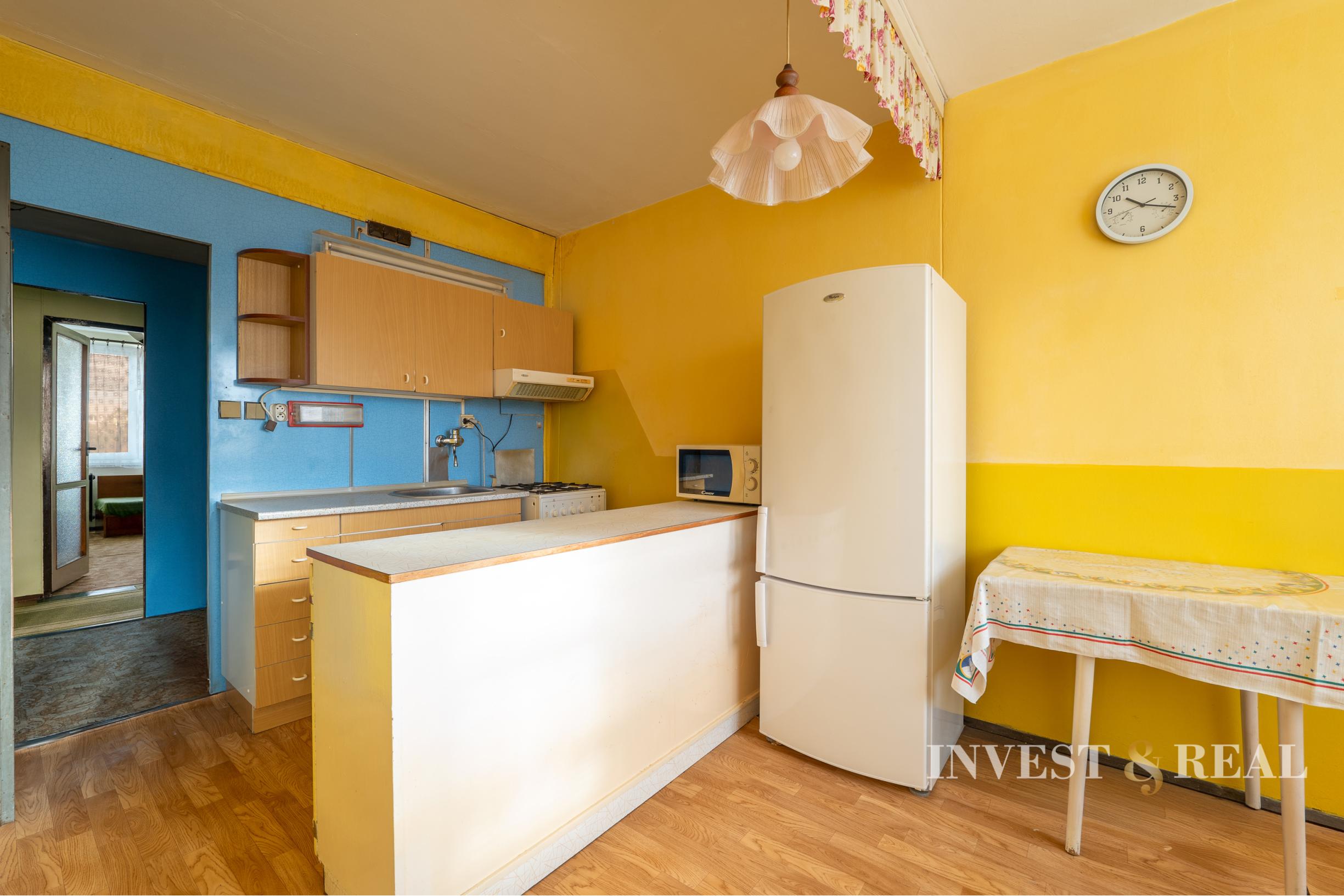 3 izbový byt na výbornej adrese | Košice