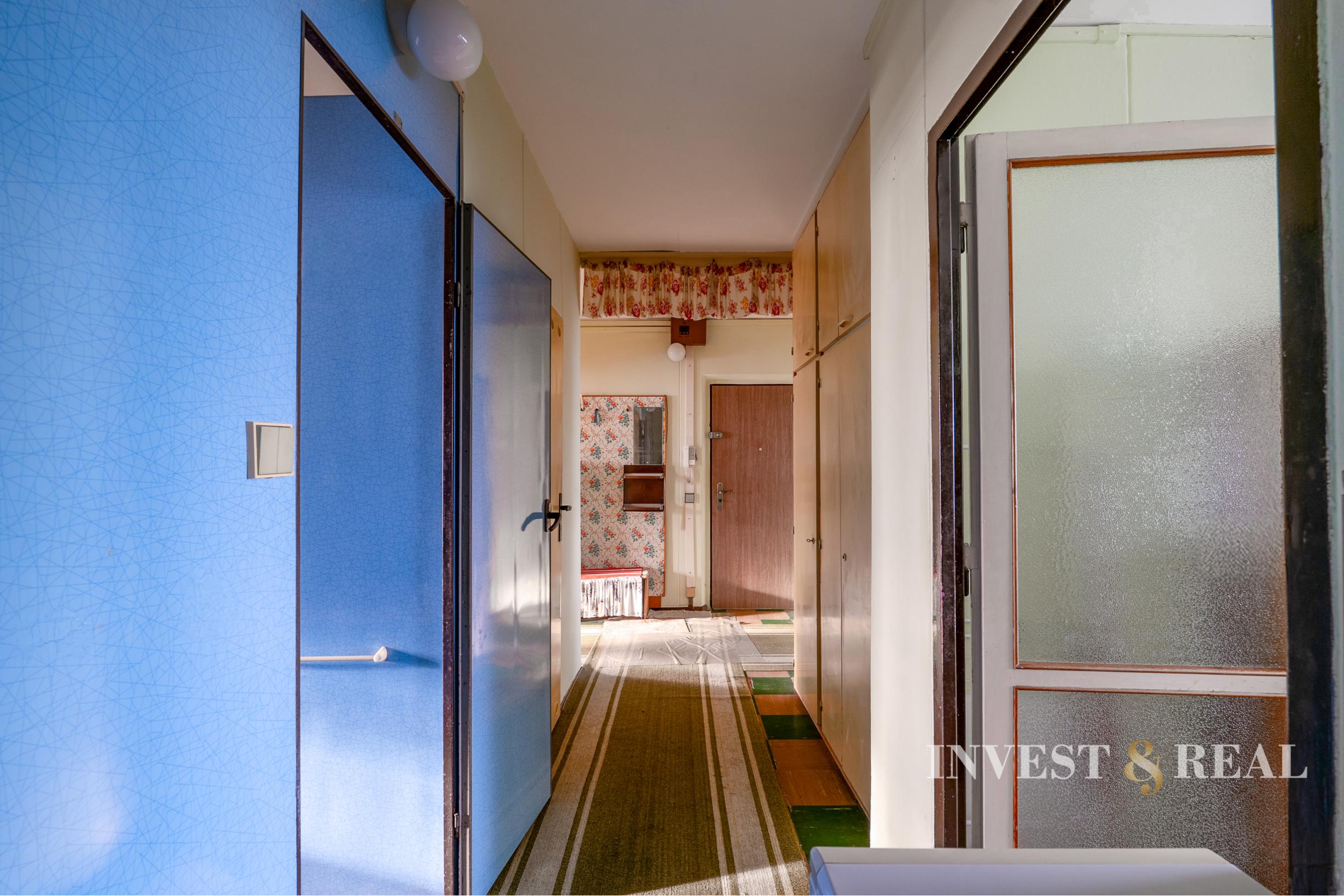 3 izbový byt na výbornej adrese | Košice