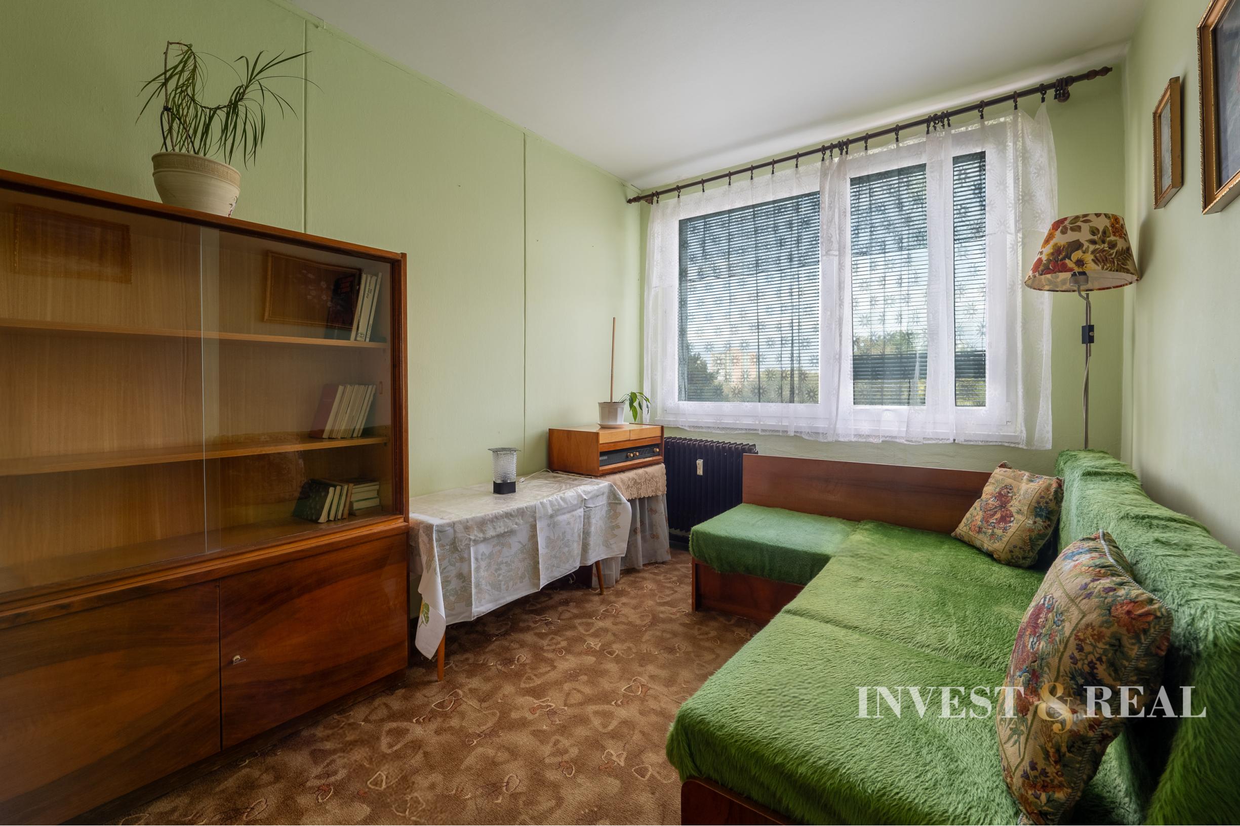 3 izbový byt na výbornej adrese | Košice