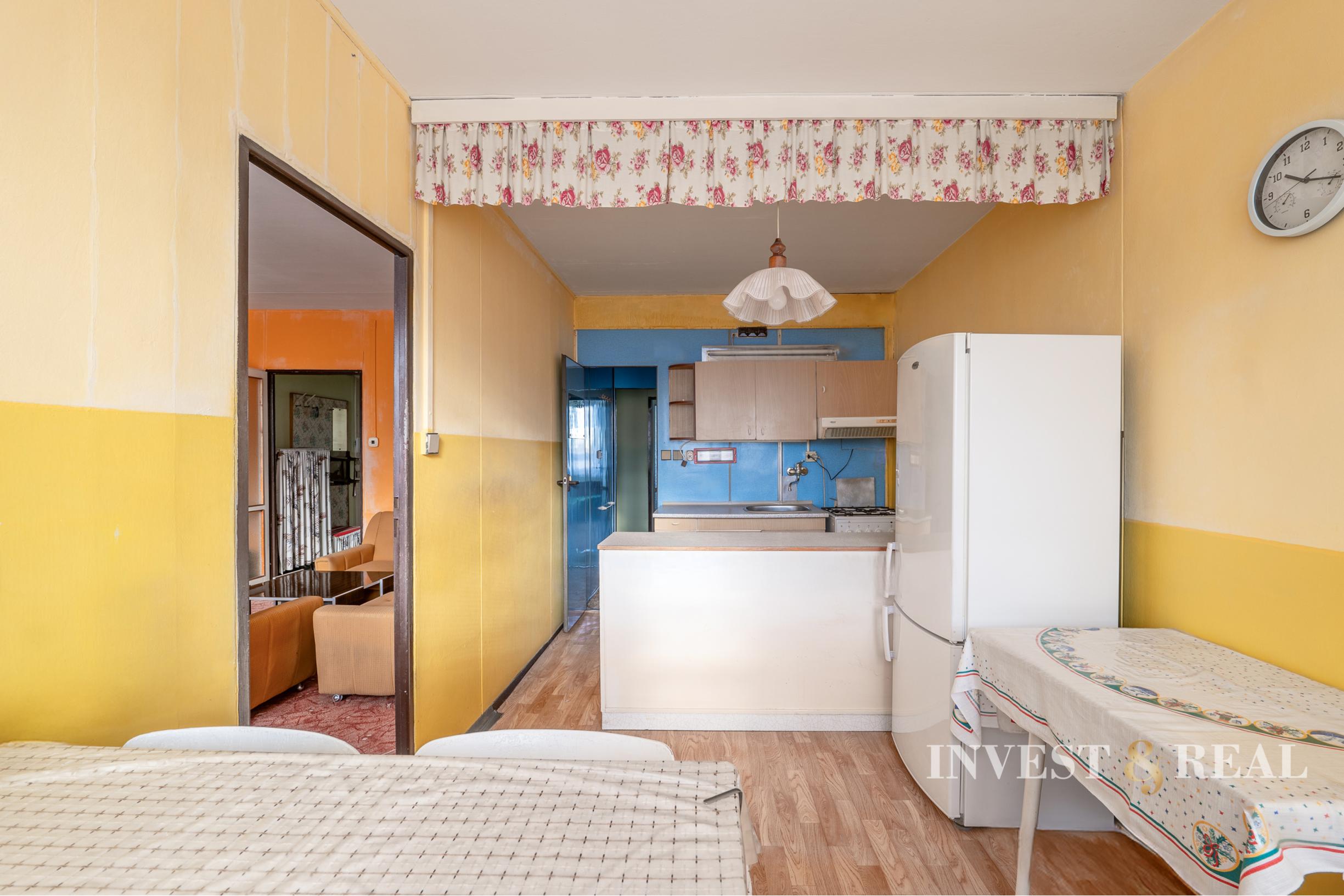 3 izbový byt na výbornej adrese | Košice