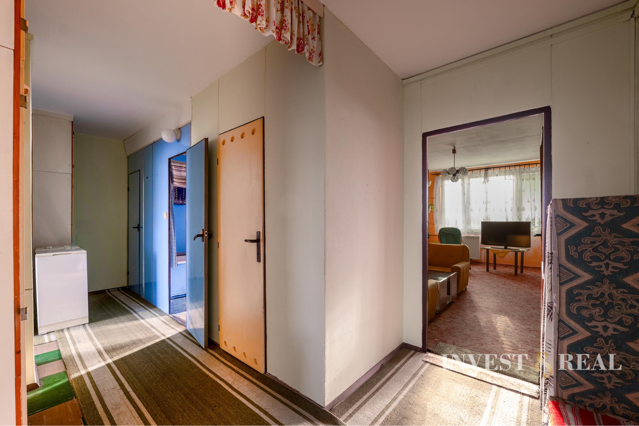 3 izbový byt na výbornej adrese | Košice