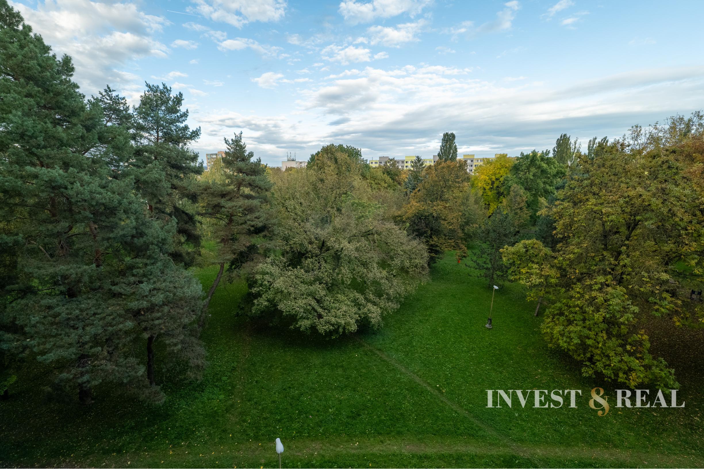 3 izbový byt na výbornej adrese | Košice