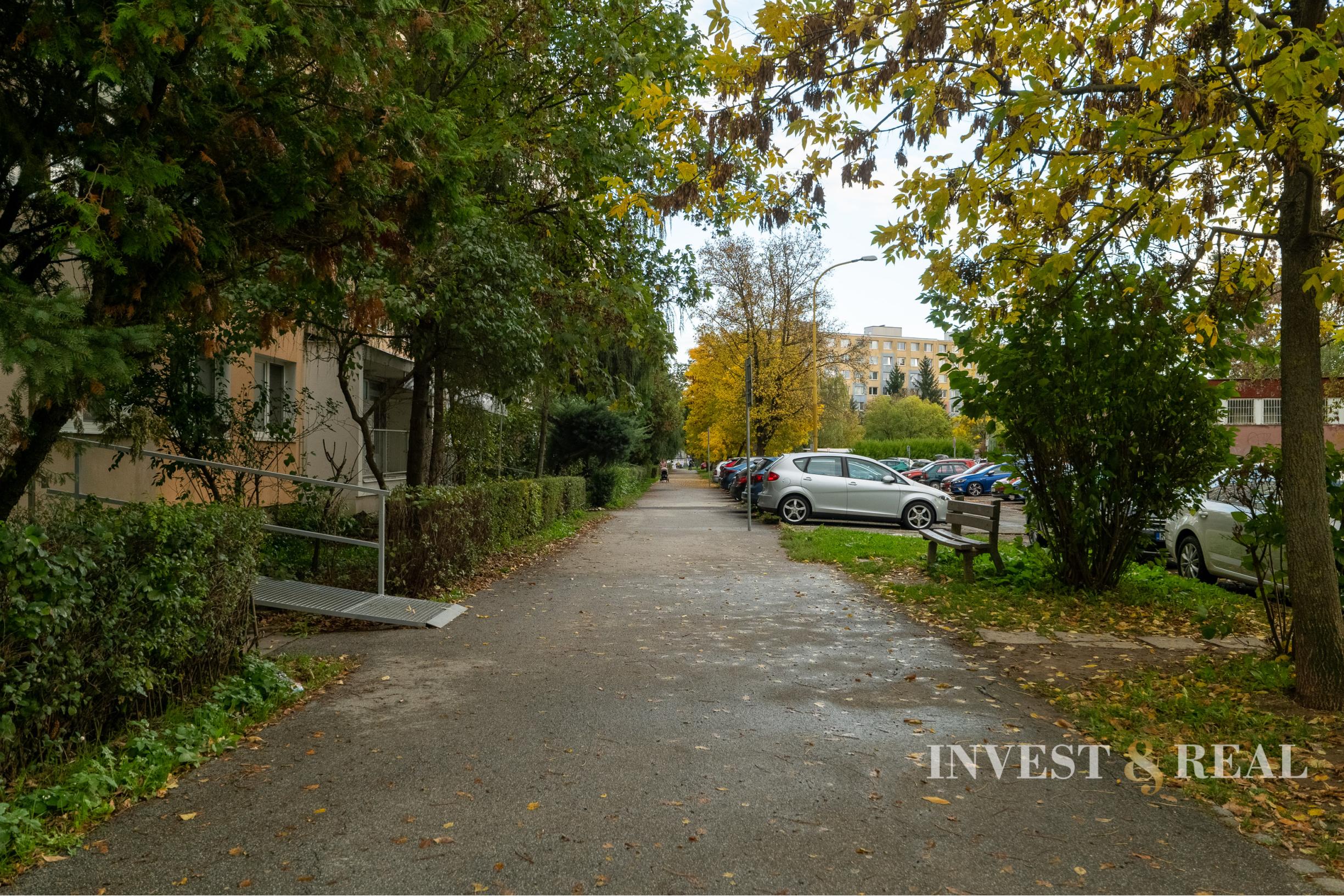 3 izbový byt na výbornej adrese | Košice