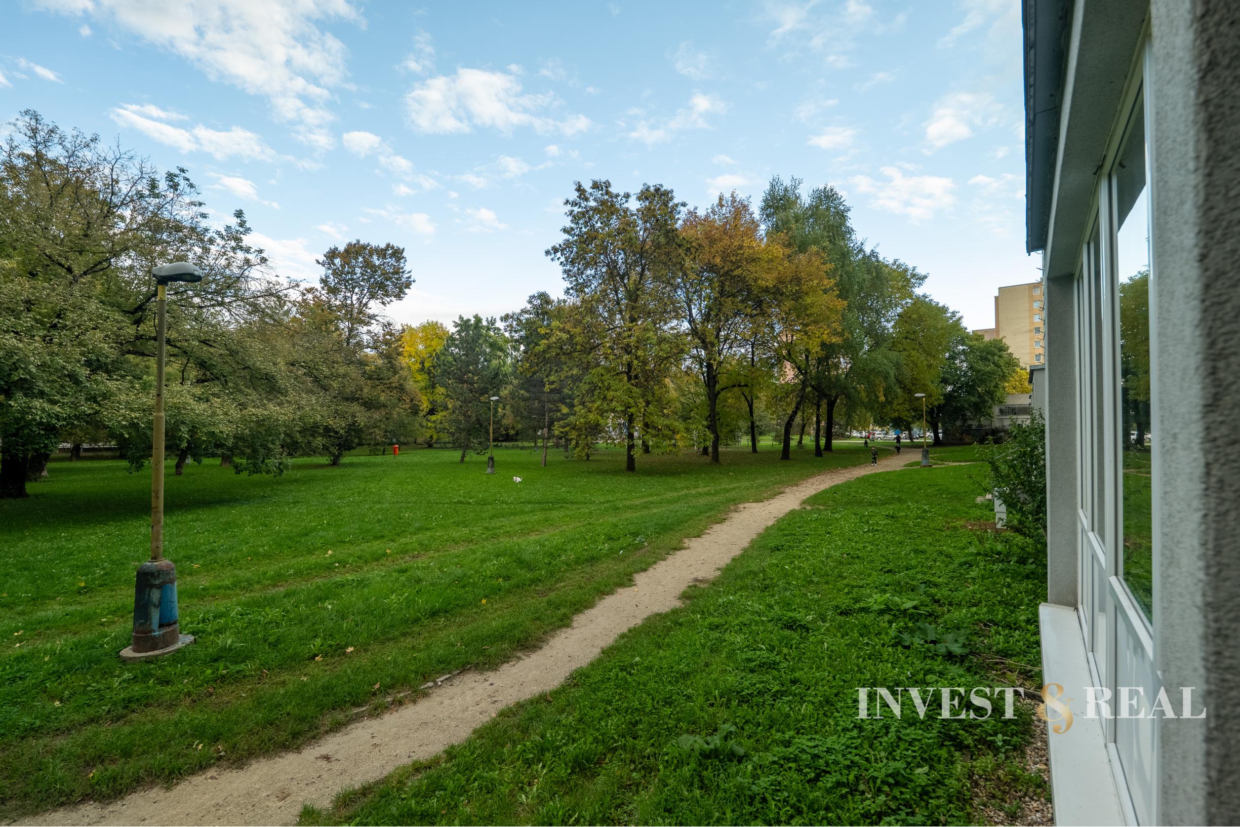 3 izbový byt na výbornej adrese | Košice