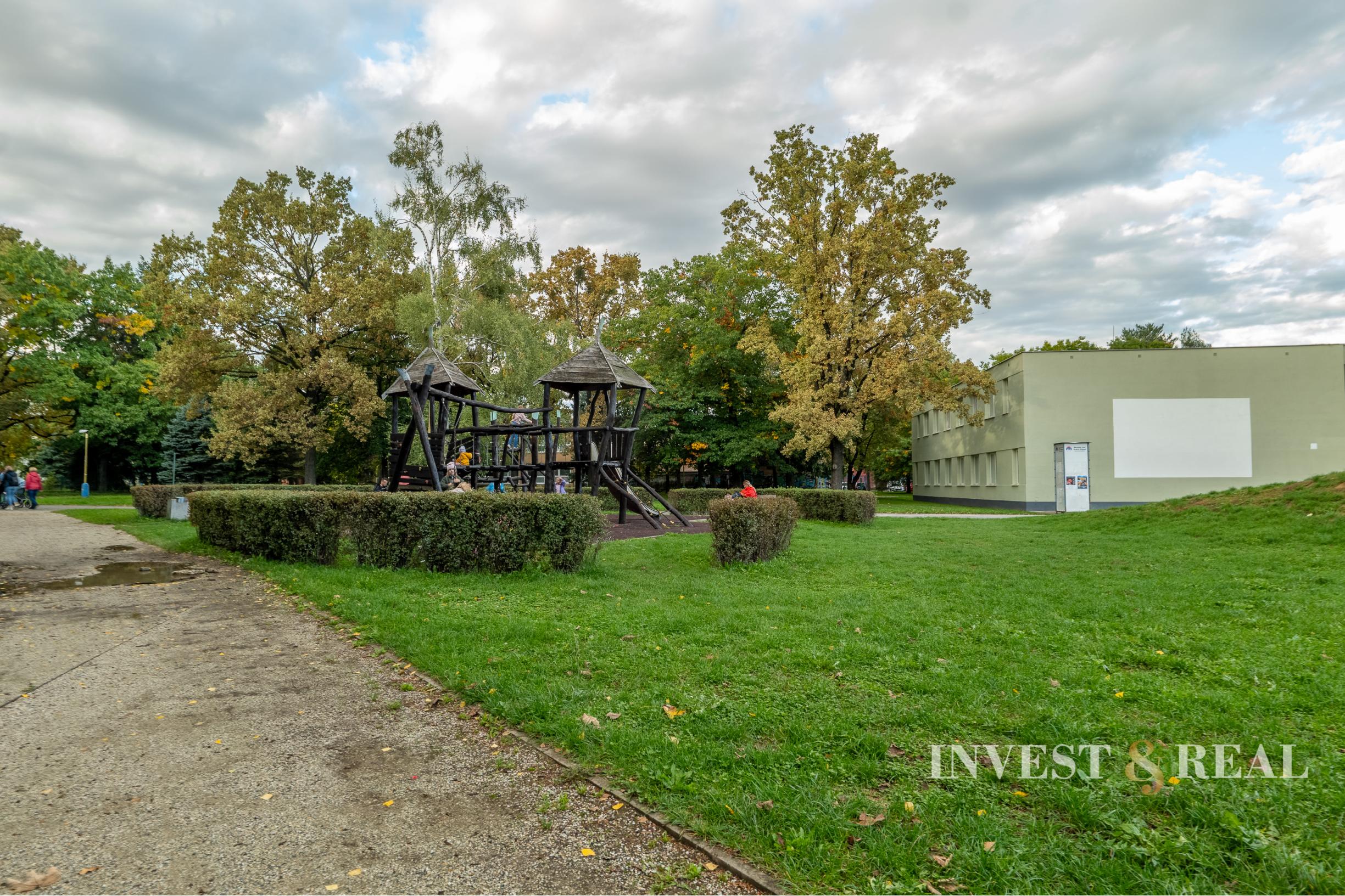 3 izbový byt na výbornej adrese | Košice