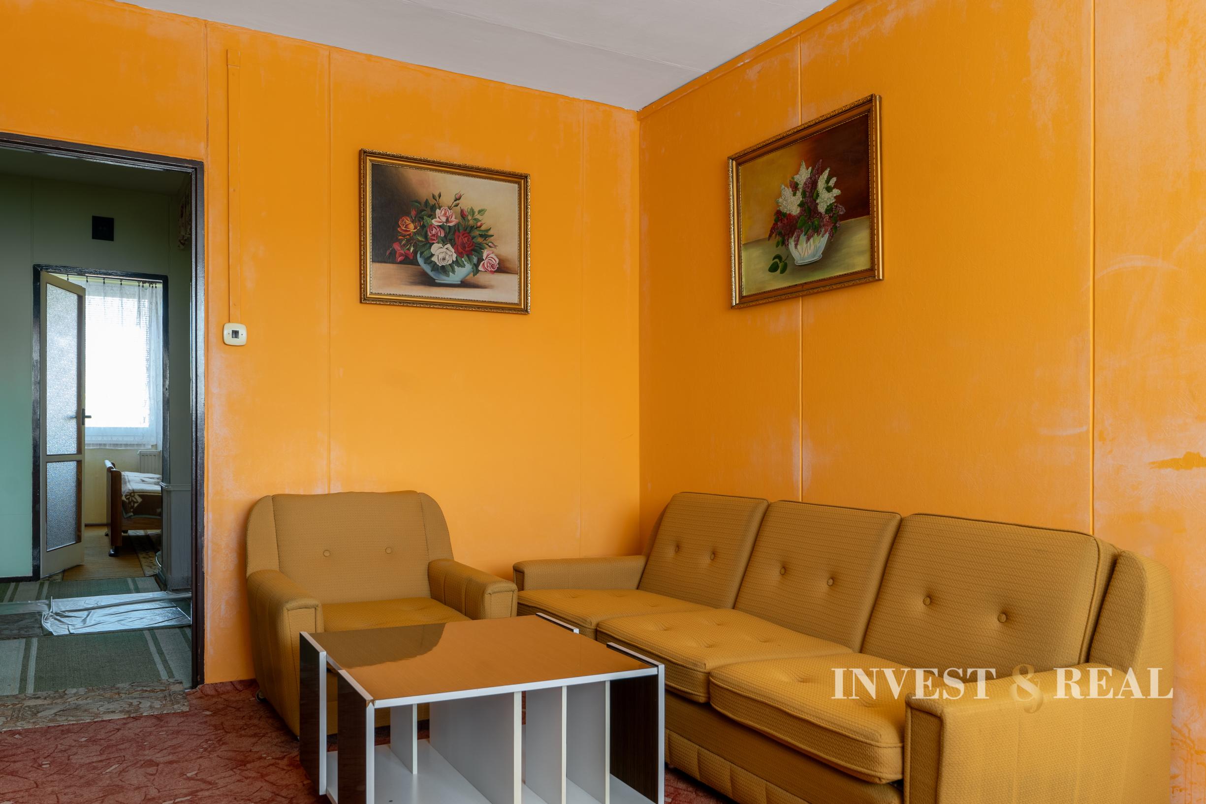 3 izbový byt na výbornej adrese | Košice