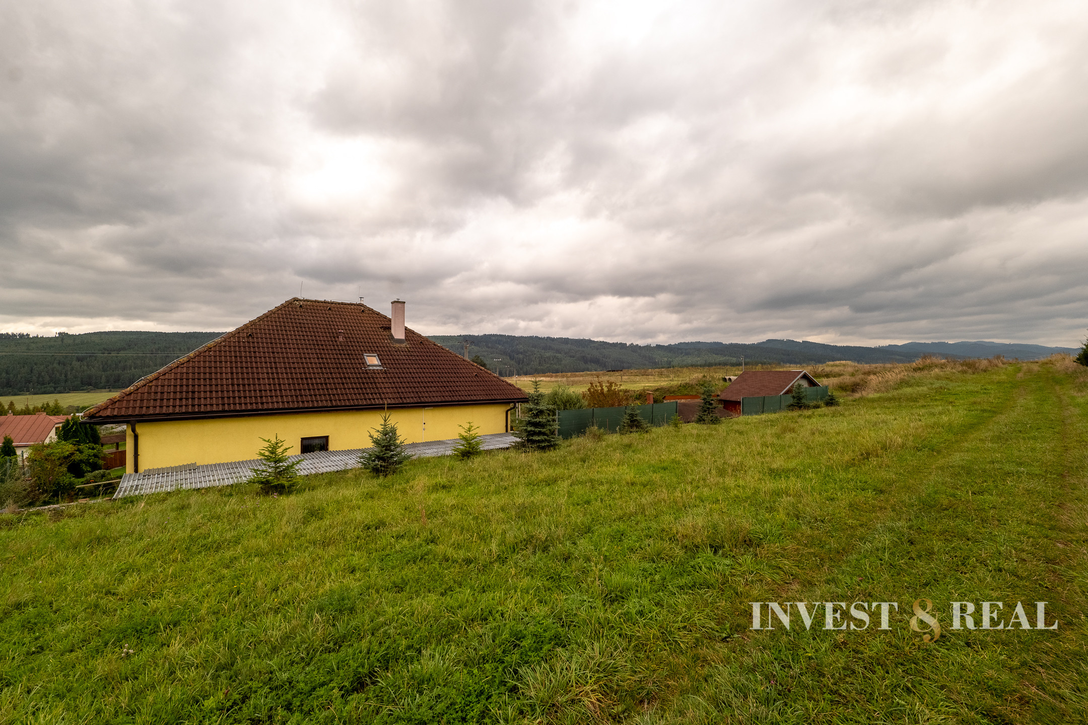 Investičný pozemok na predaj | Gánovce pri Poprade (726 m²)