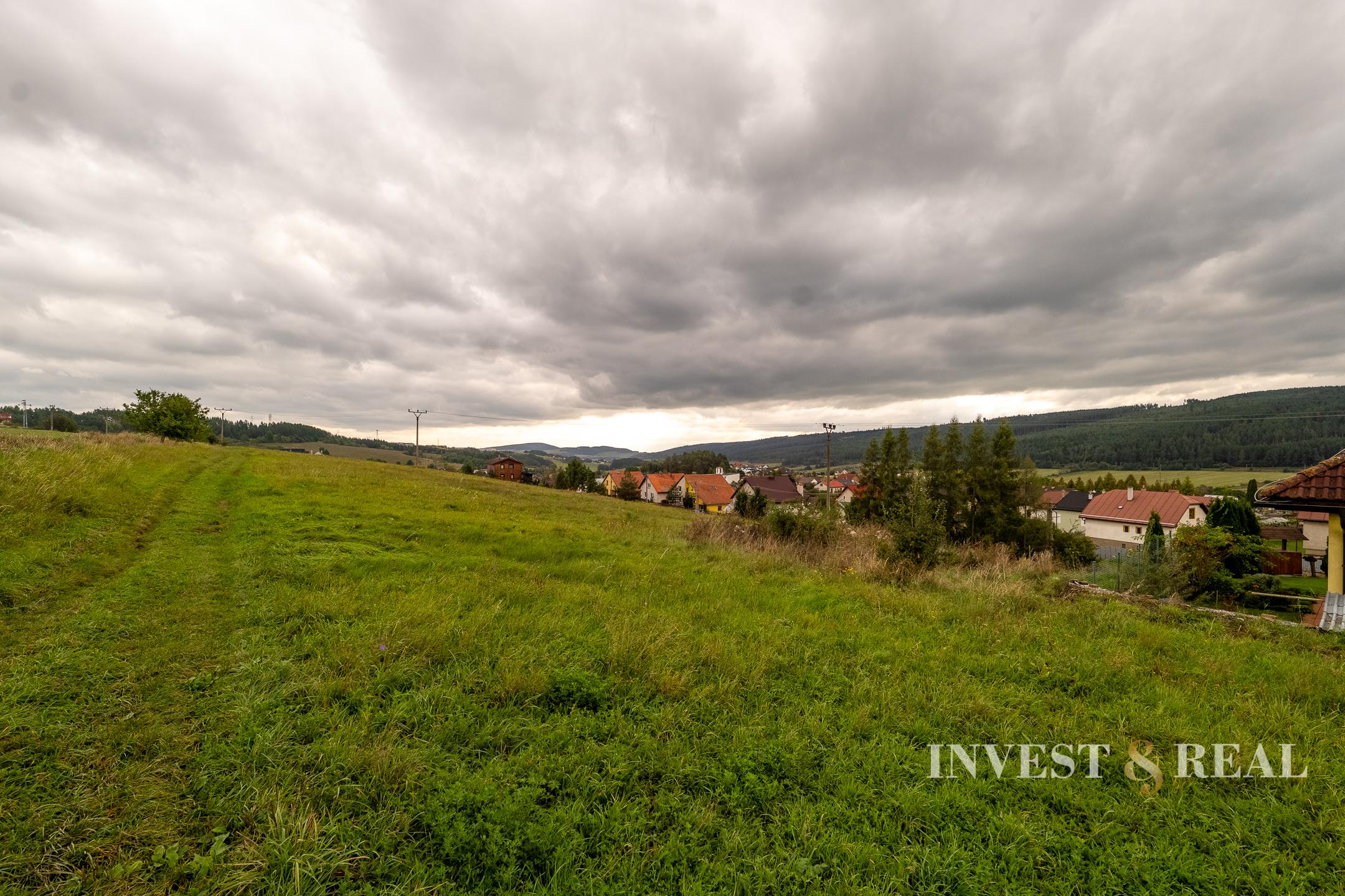 Investičný pozemok na predaj | Gánovce pri Poprade (726 m²)