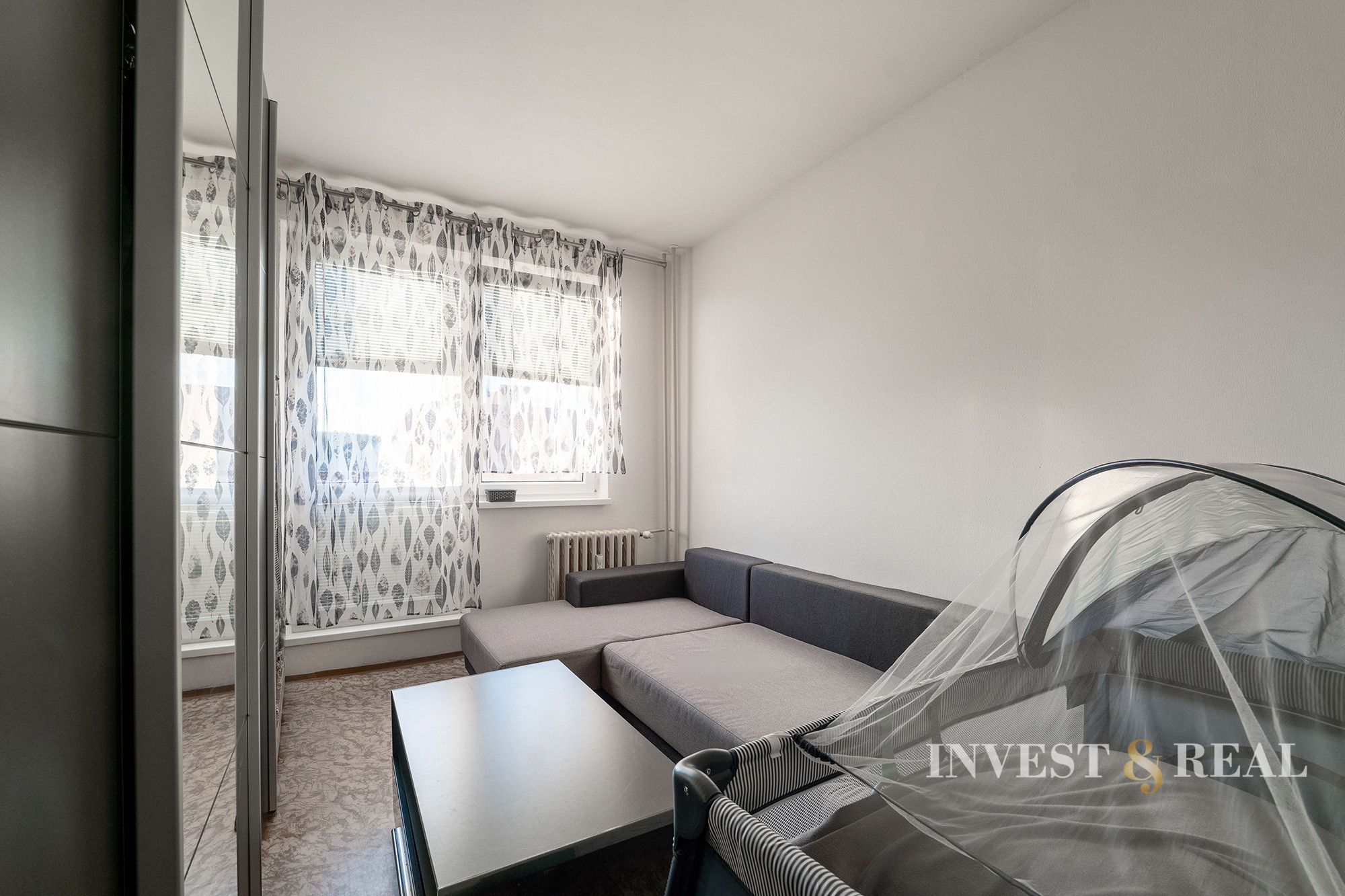 REZERVOVANÉ | 3,5 izbový byt | Moldava nad bodvou