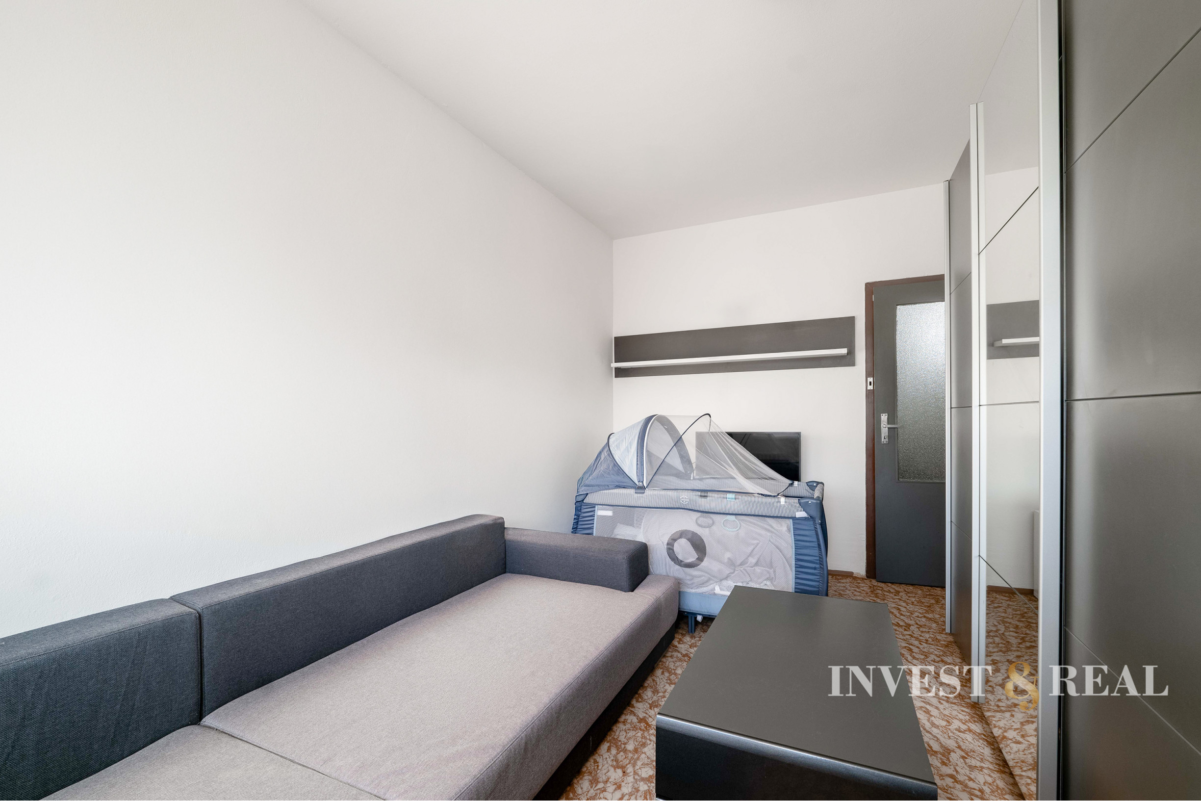 REZERVOVANÉ | 3,5 izbový byt | Moldava nad bodvou