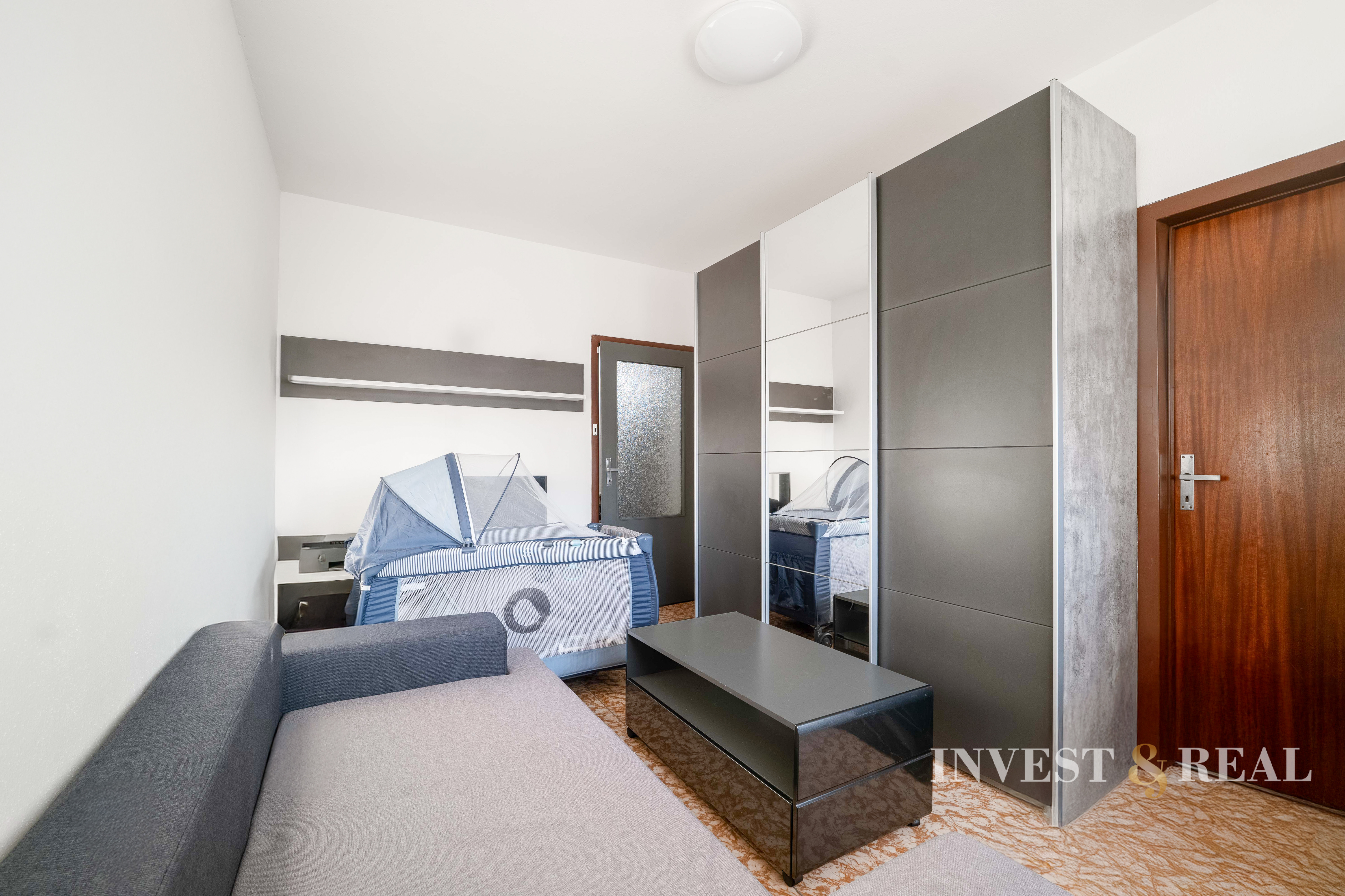 REZERVOVANÉ | 3,5 izbový byt | Moldava nad bodvou