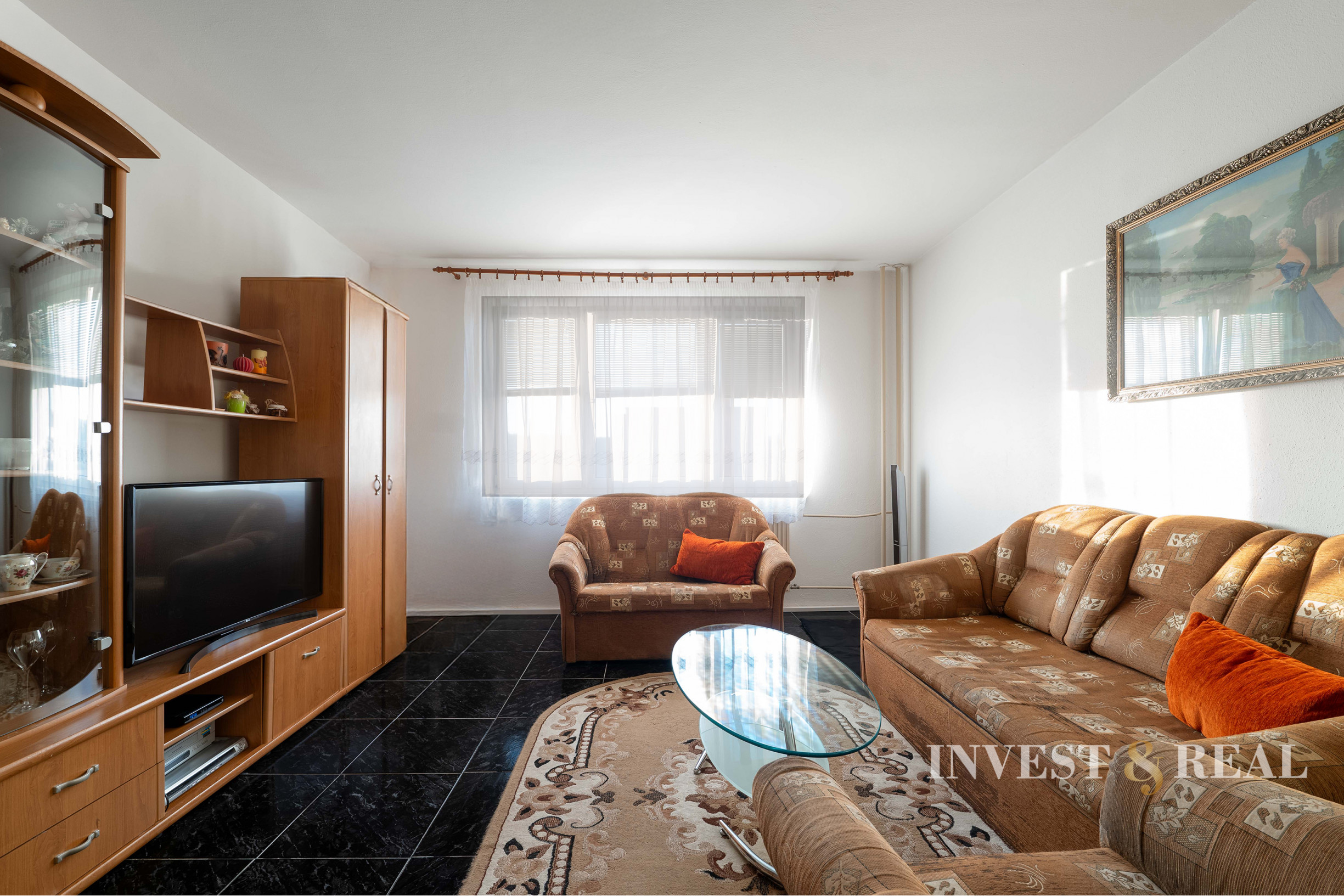 REZERVOVANÉ | 3,5 izbový byt | Moldava nad bodvou