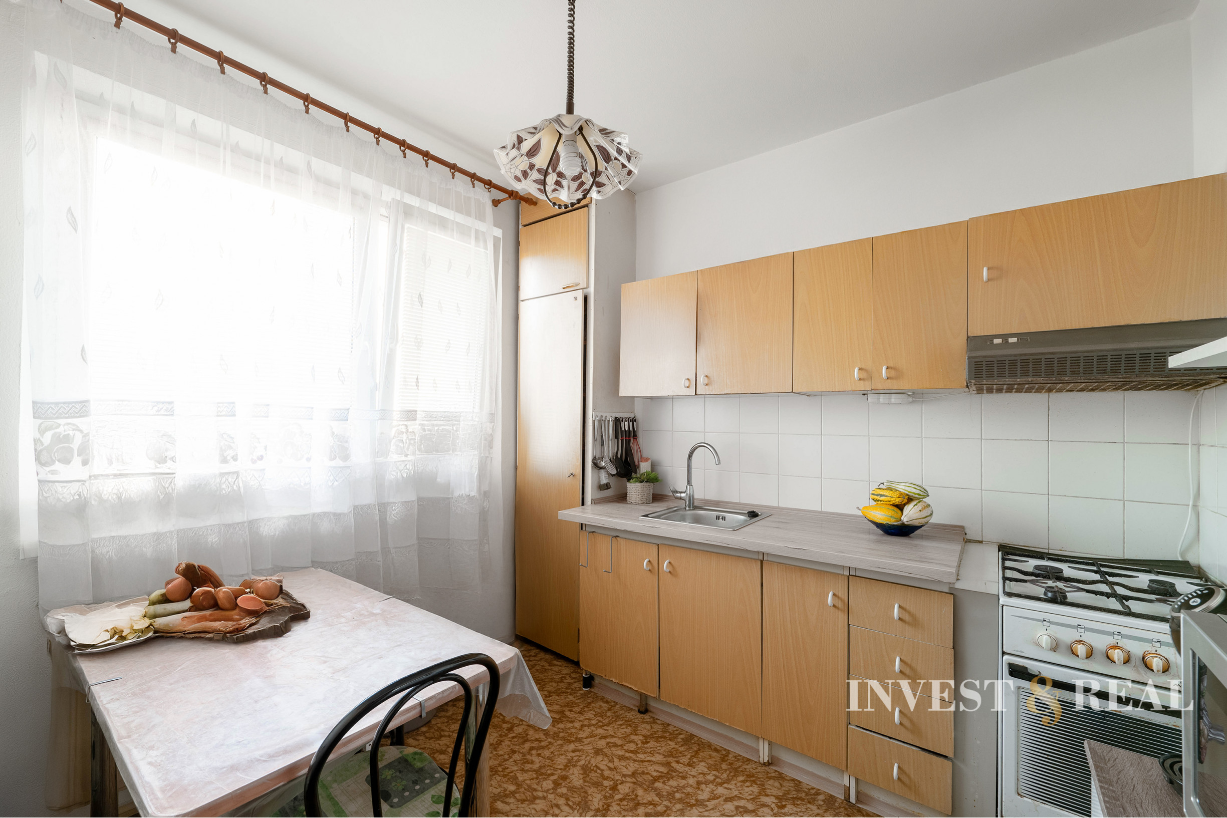 REZERVOVANÉ | 3,5 izbový byt | Moldava nad bodvou