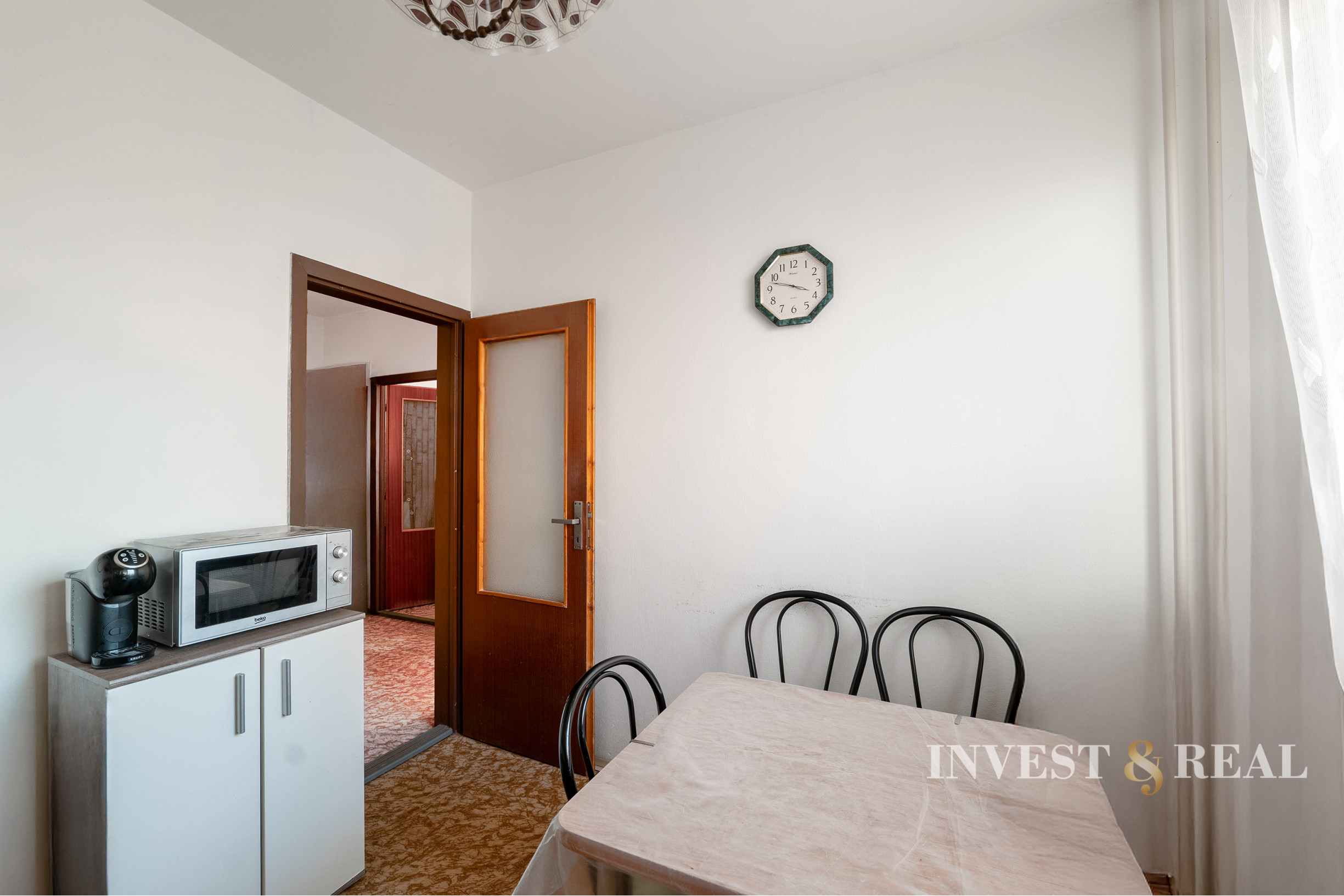 REZERVOVANÉ | 3,5 izbový byt | Moldava nad bodvou