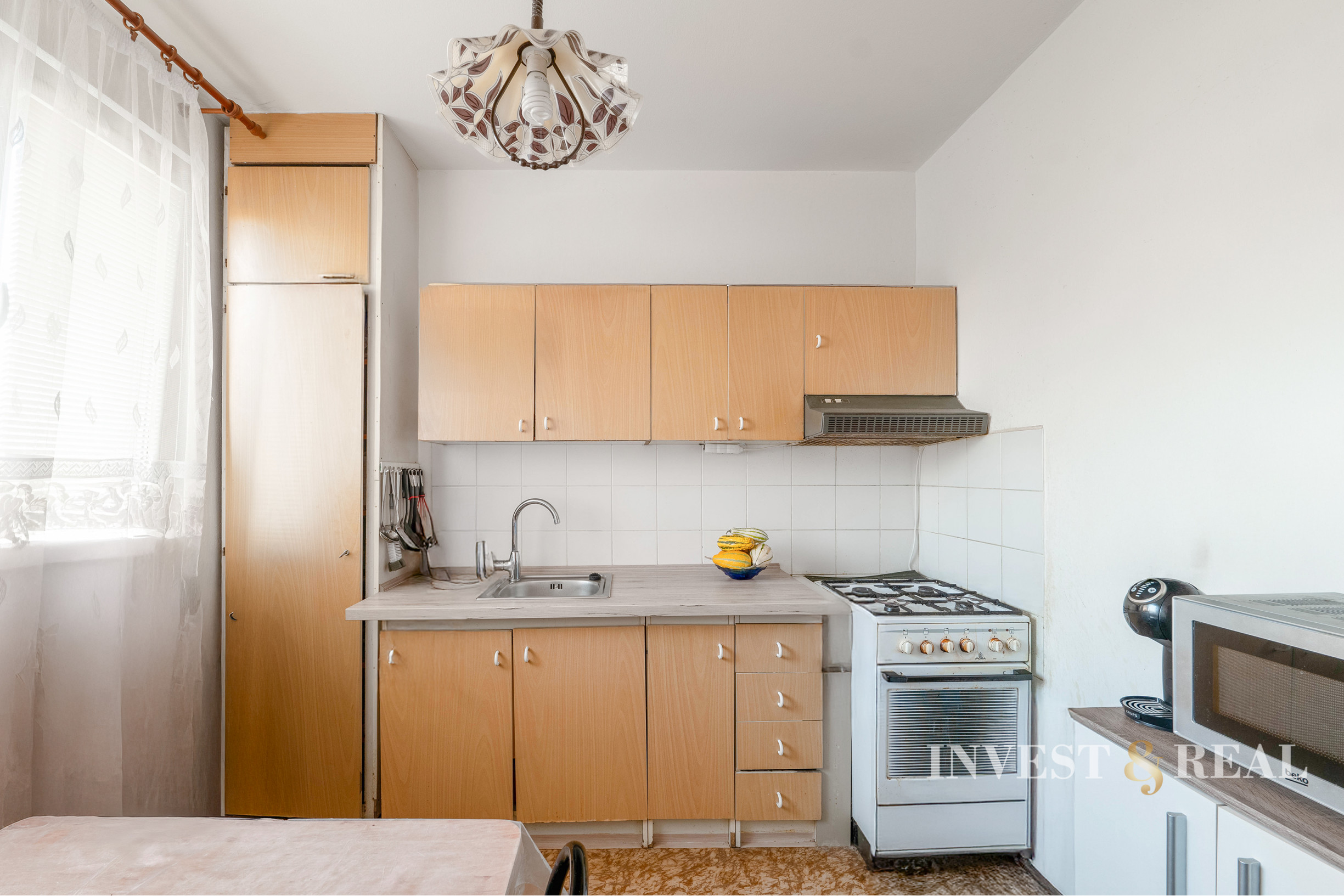 REZERVOVANÉ | 3,5 izbový byt | Moldava nad bodvou