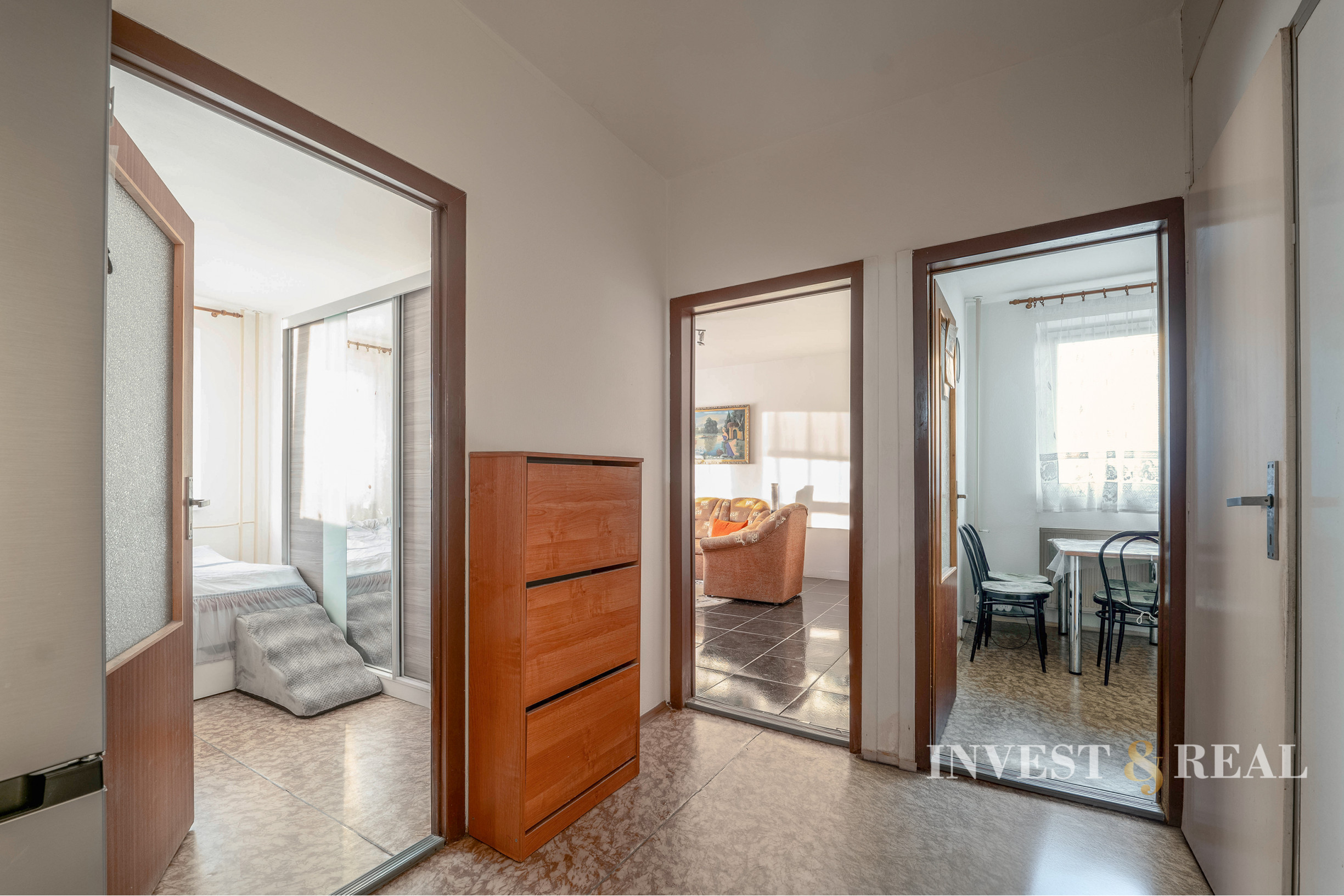 REZERVOVANÉ | 3,5 izbový byt | Moldava nad bodvou