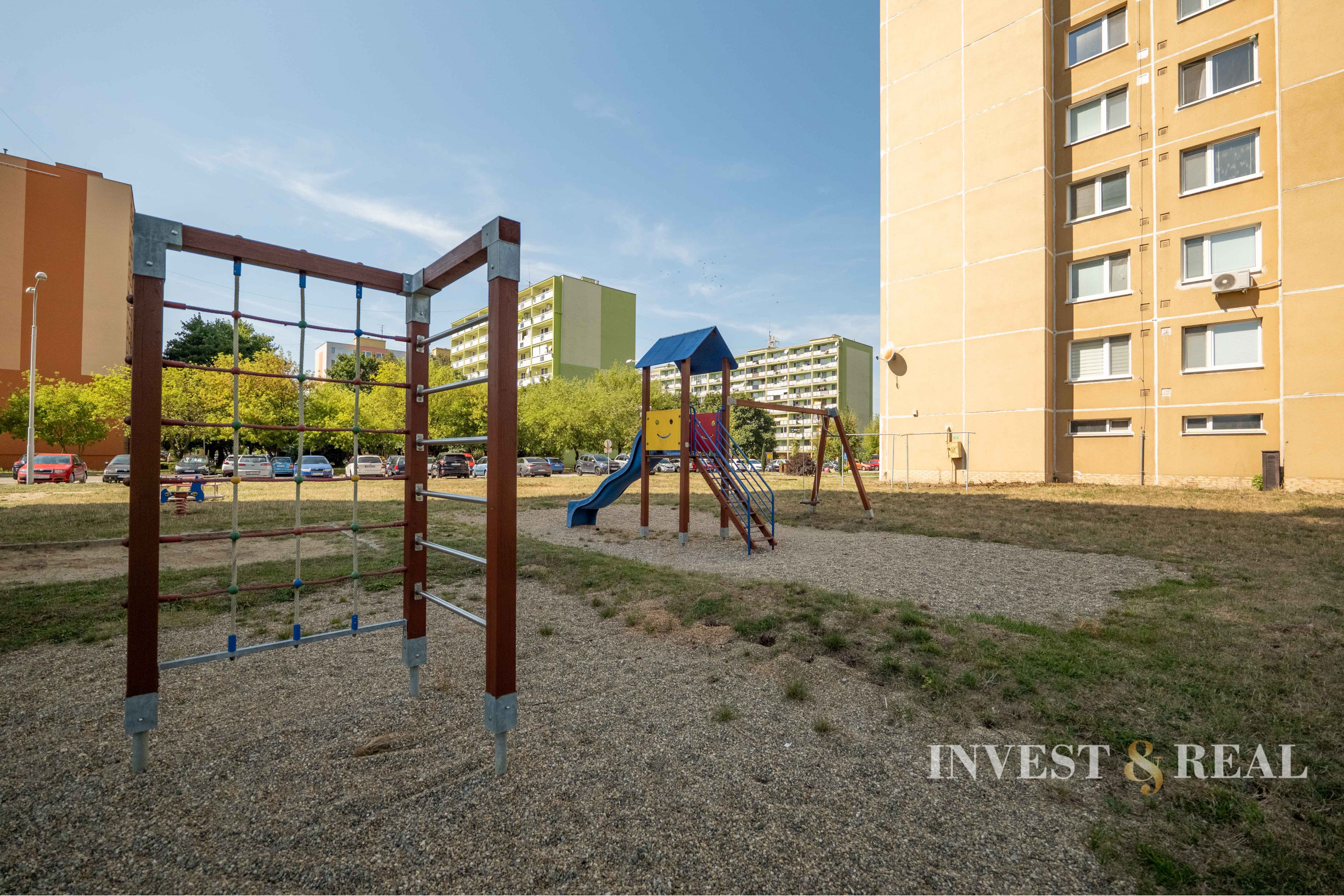 REZERVOVANÉ | 3,5 izbový byt | Moldava nad bodvou