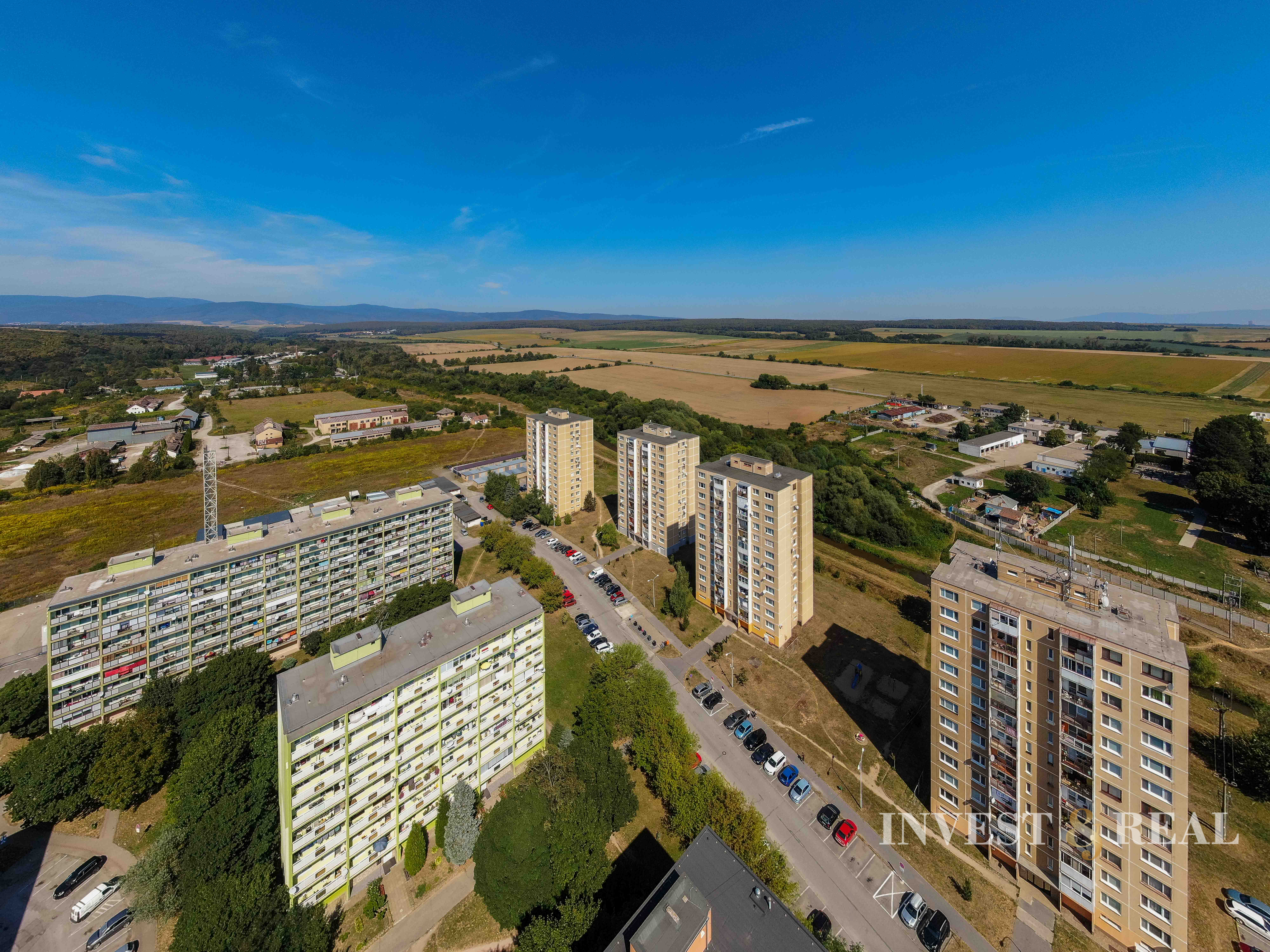 REZERVOVANÉ | 3,5 izbový byt | Moldava nad bodvou