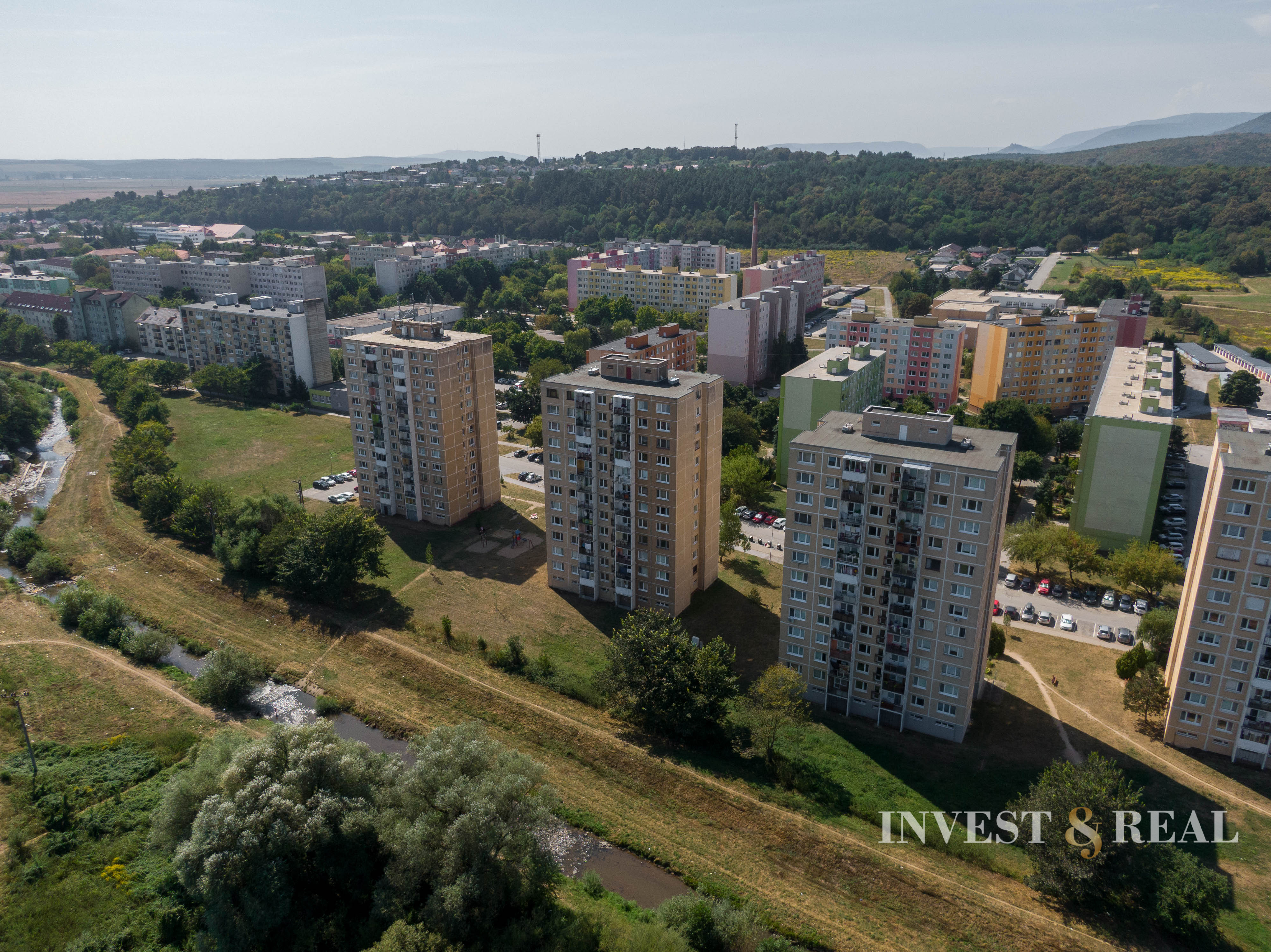 REZERVOVANÉ | 3,5 izbový byt | Moldava nad bodvou