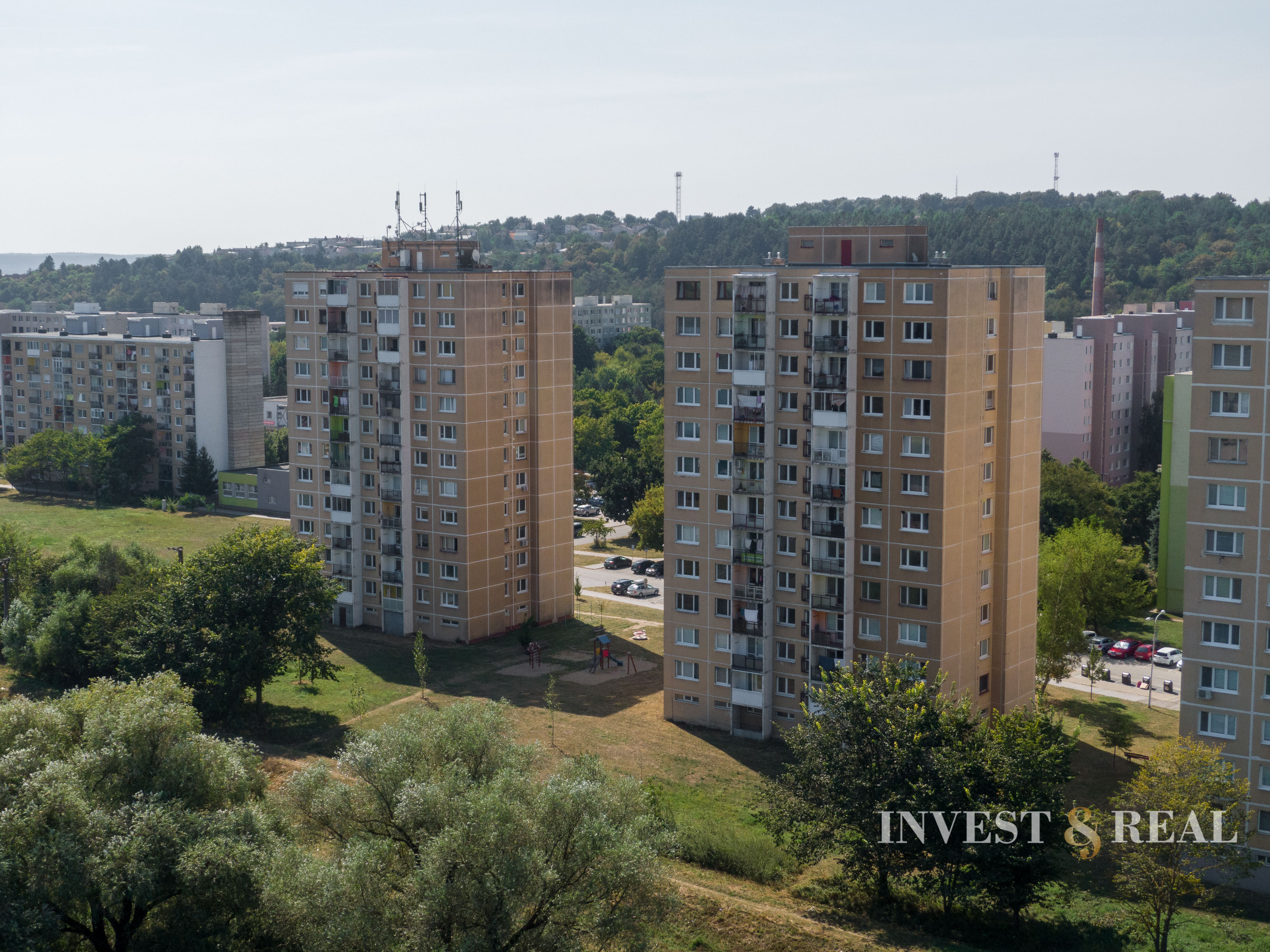 REZERVOVANÉ | 3,5 izbový byt | Moldava nad bodvou