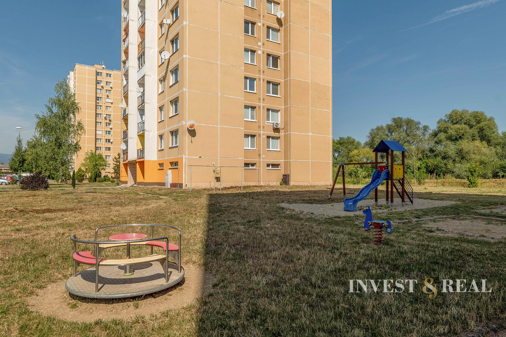 REZERVOVANÉ | 3,5 izbový byt | Moldava nad bodvou