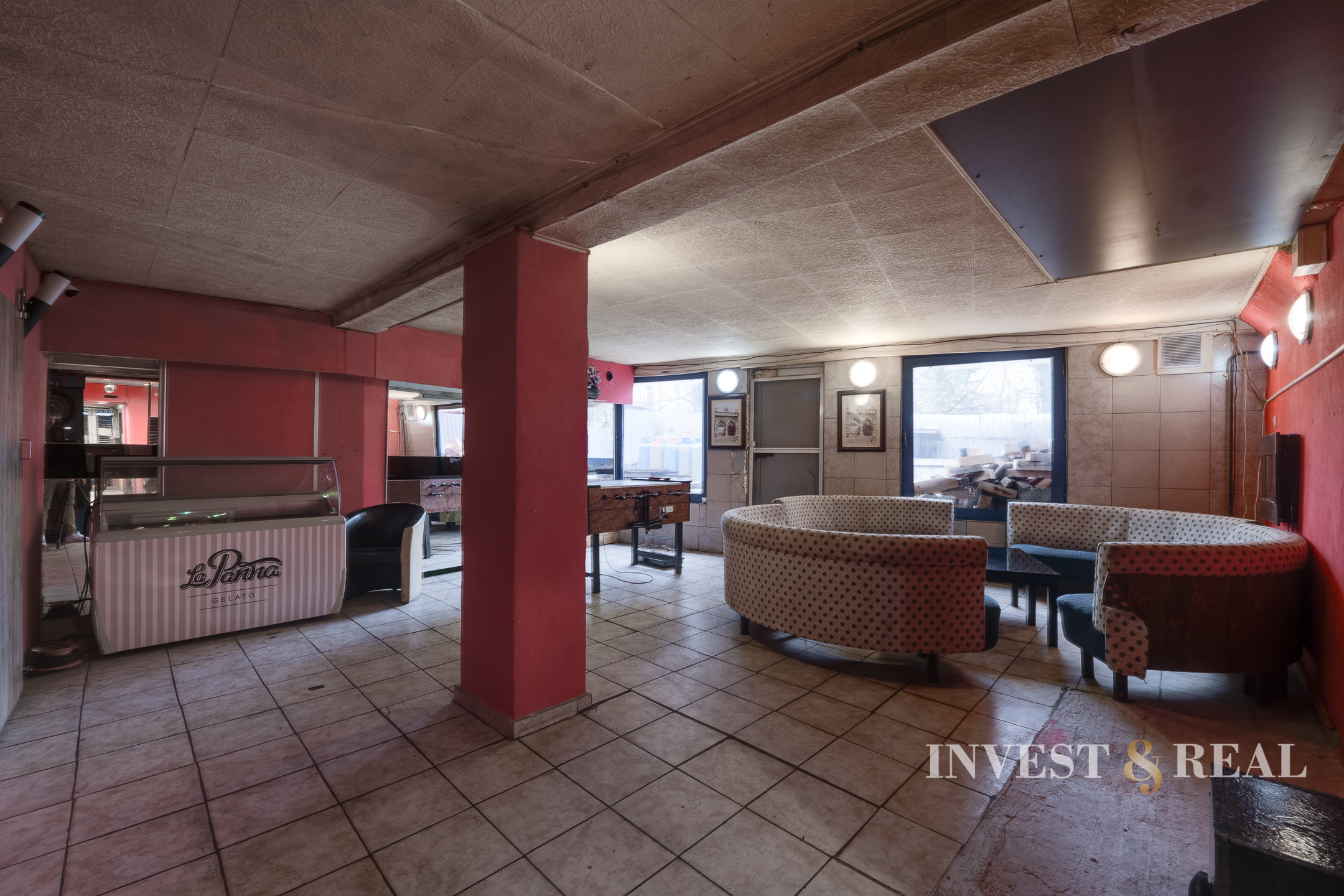 Prevádzka pizzérie s možnosťou bývania | Veľká Ida