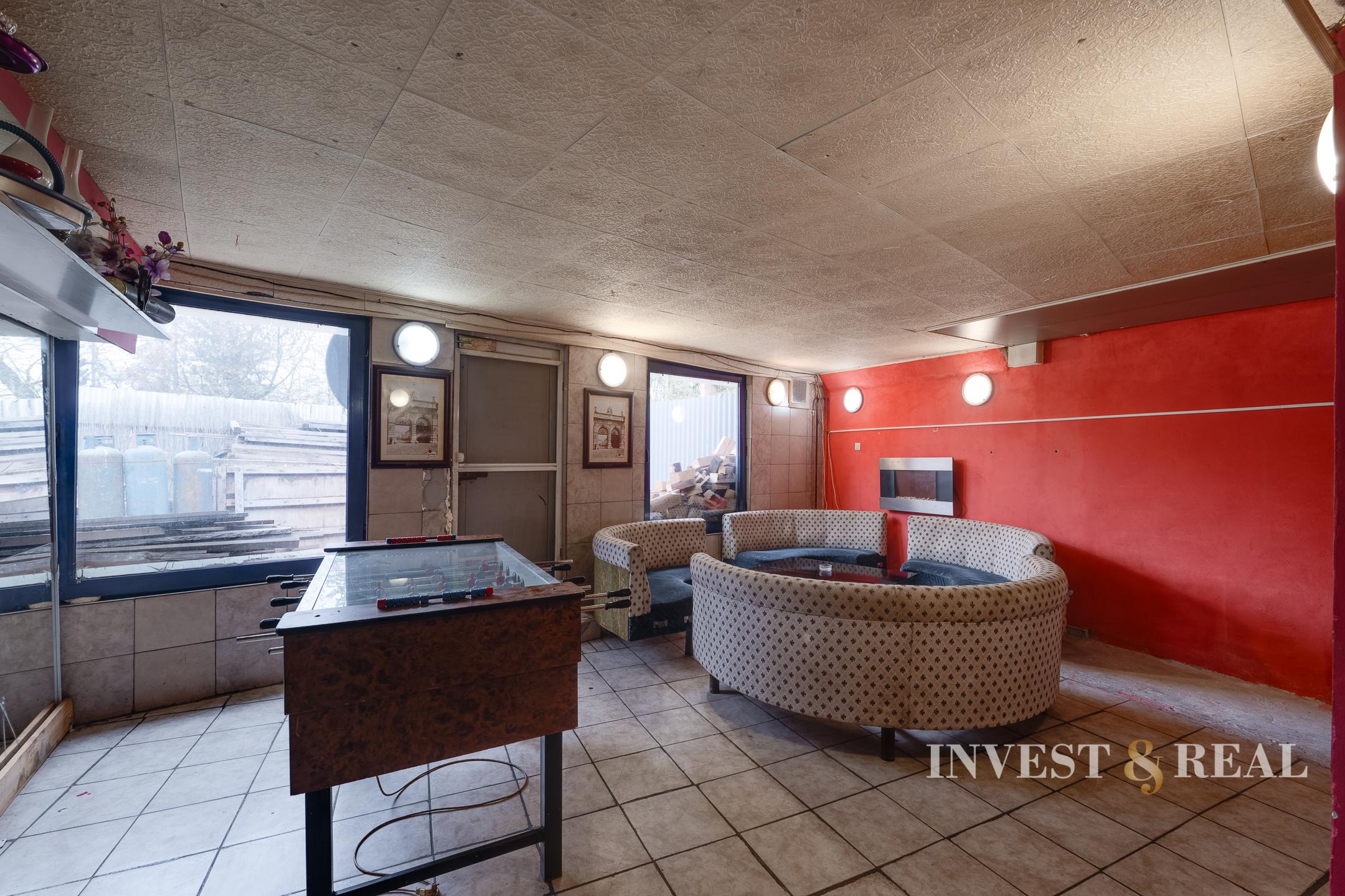 Prevádzka pizzérie s možnosťou bývania | Veľká Ida