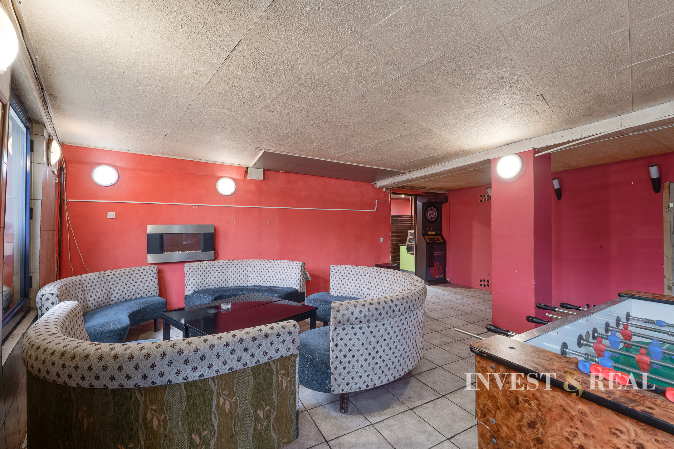 Prevádzka pizzérie s možnosťou bývania | Veľká Ida