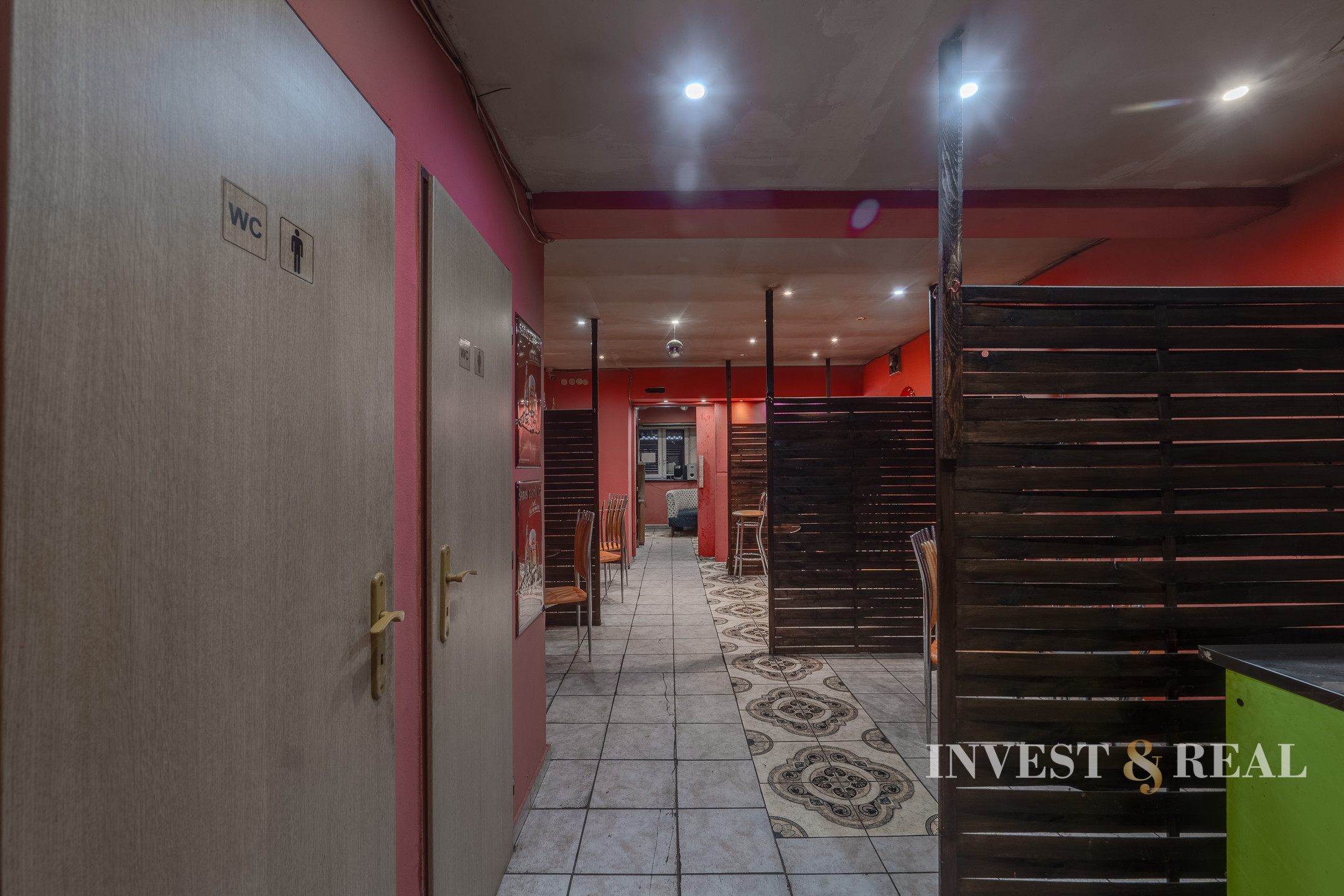 Prevádzka pizzérie s možnosťou bývania | Veľká Ida