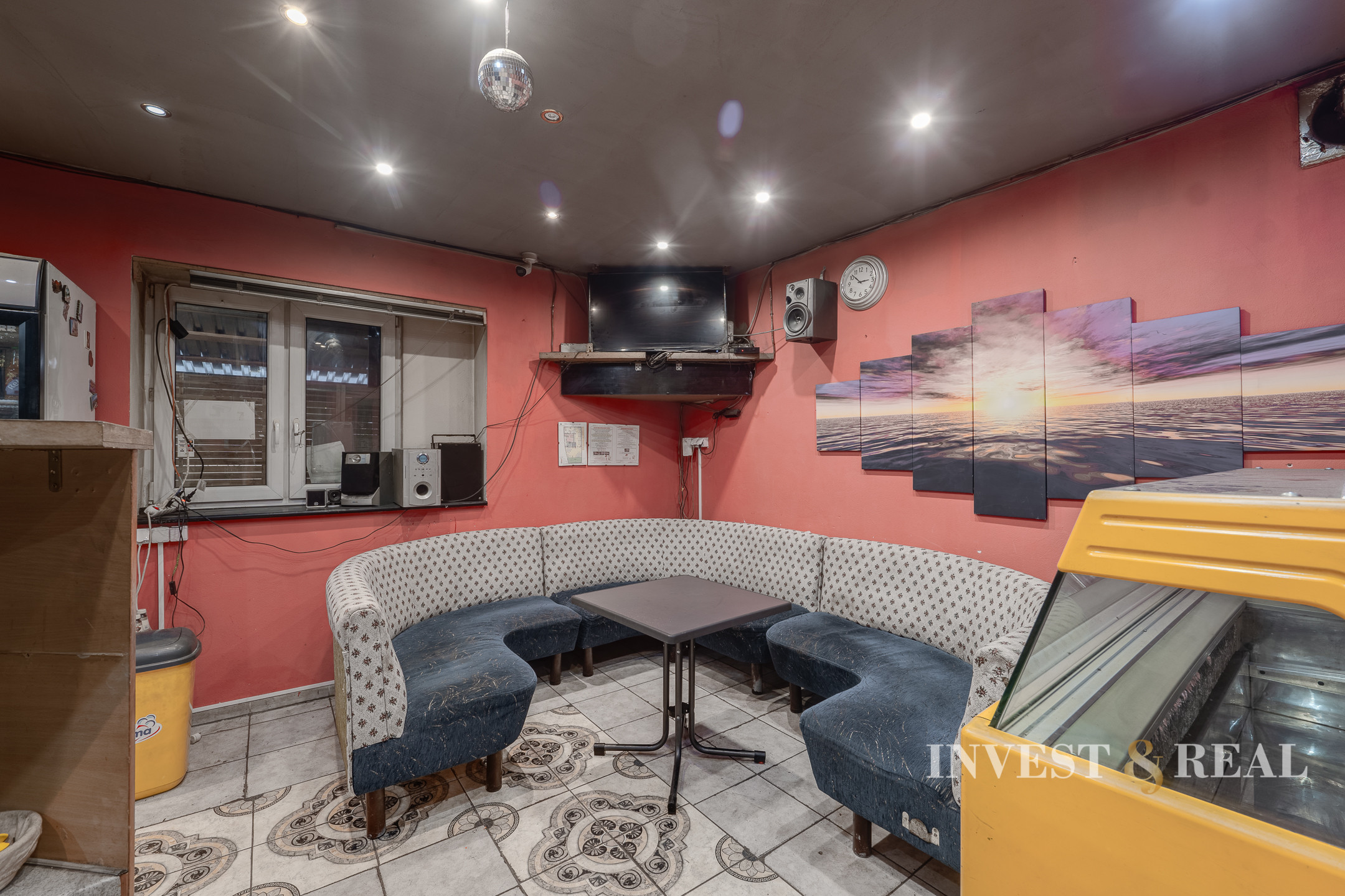 Prevádzka pizzérie s možnosťou bývania | Veľká Ida