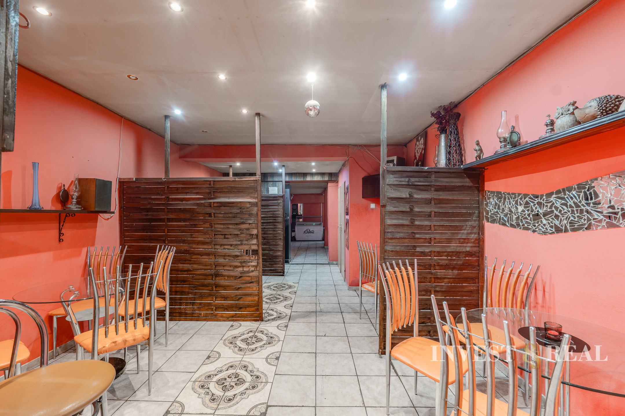 Prevádzka pizzérie s možnosťou bývania | Veľká Ida