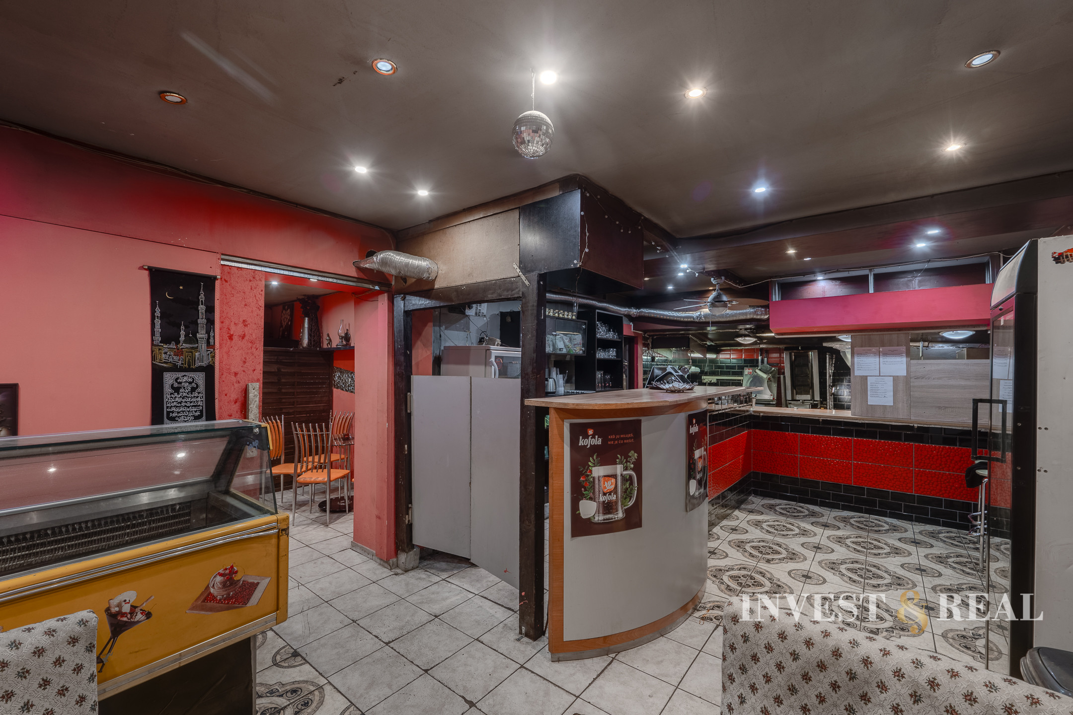 Prevádzka pizzérie s možnosťou bývania | Veľká Ida