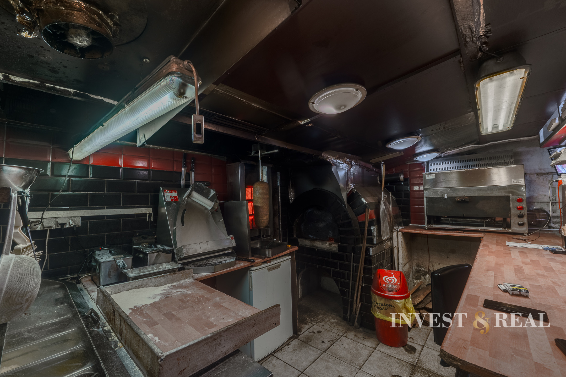 Prevádzka pizzérie s možnosťou bývania | Veľká Ida