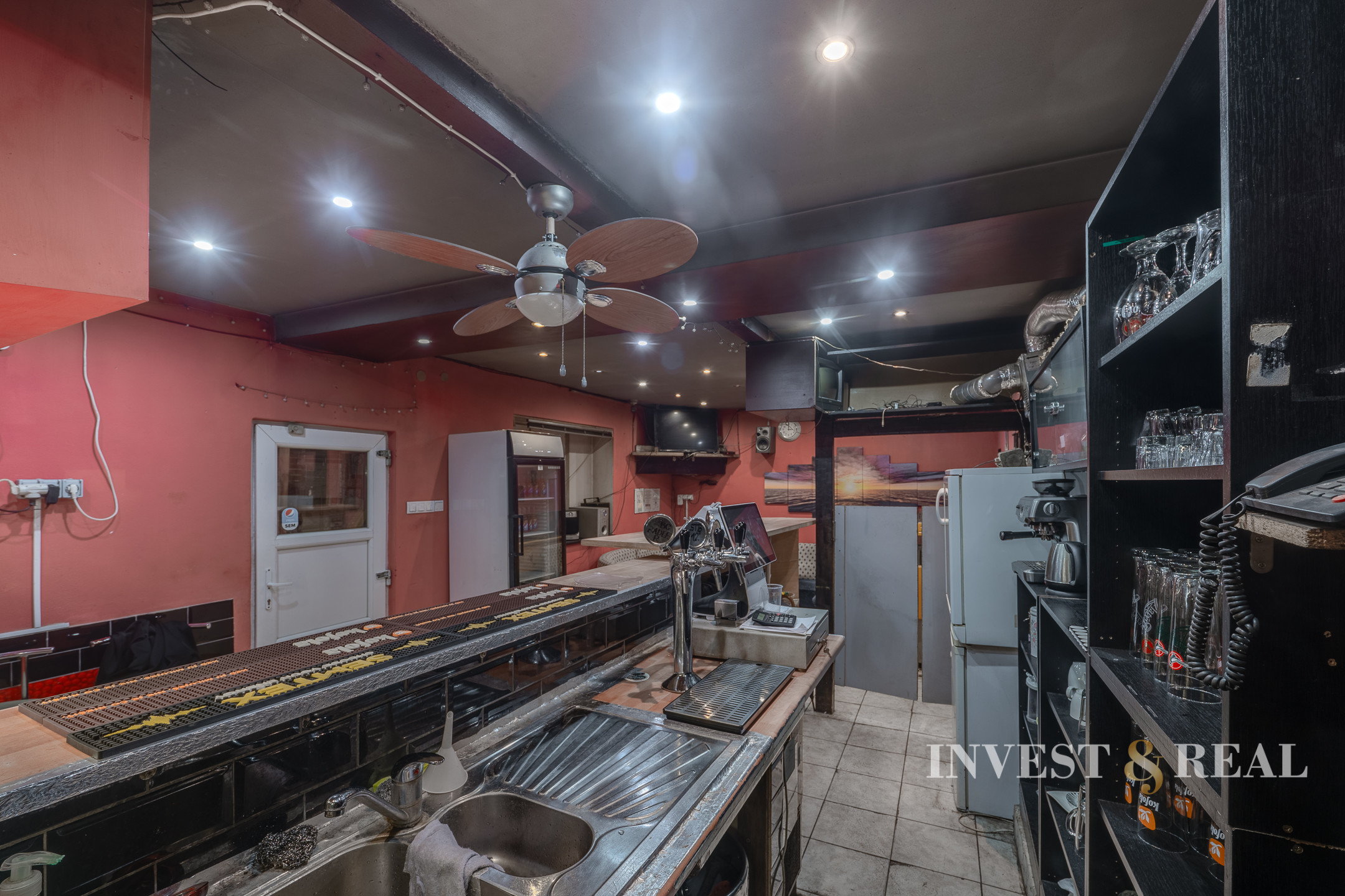 Prevádzka pizzérie s možnosťou bývania | Veľká Ida