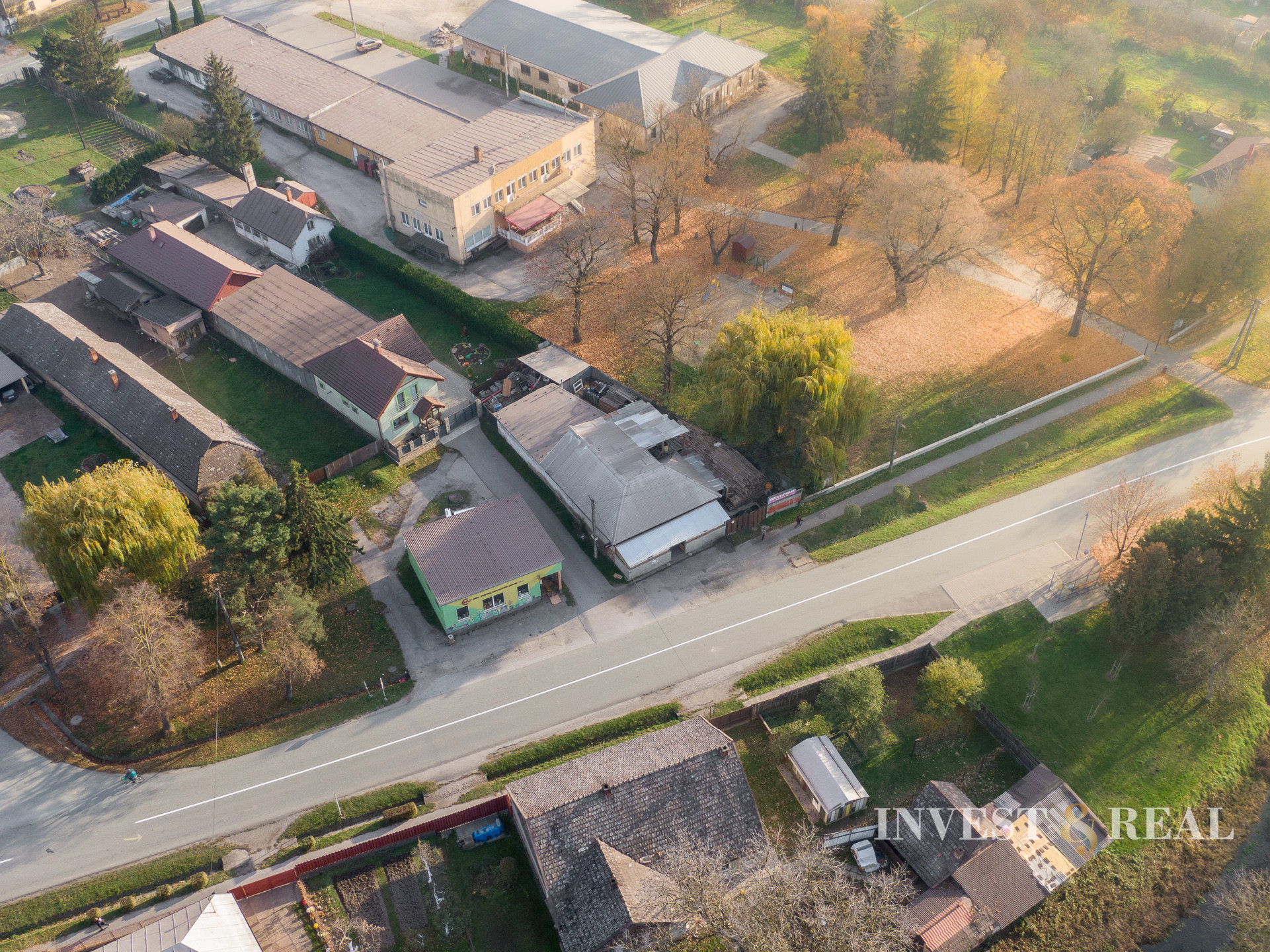 Prevádzka pizzérie s možnosťou bývania | Veľká Ida