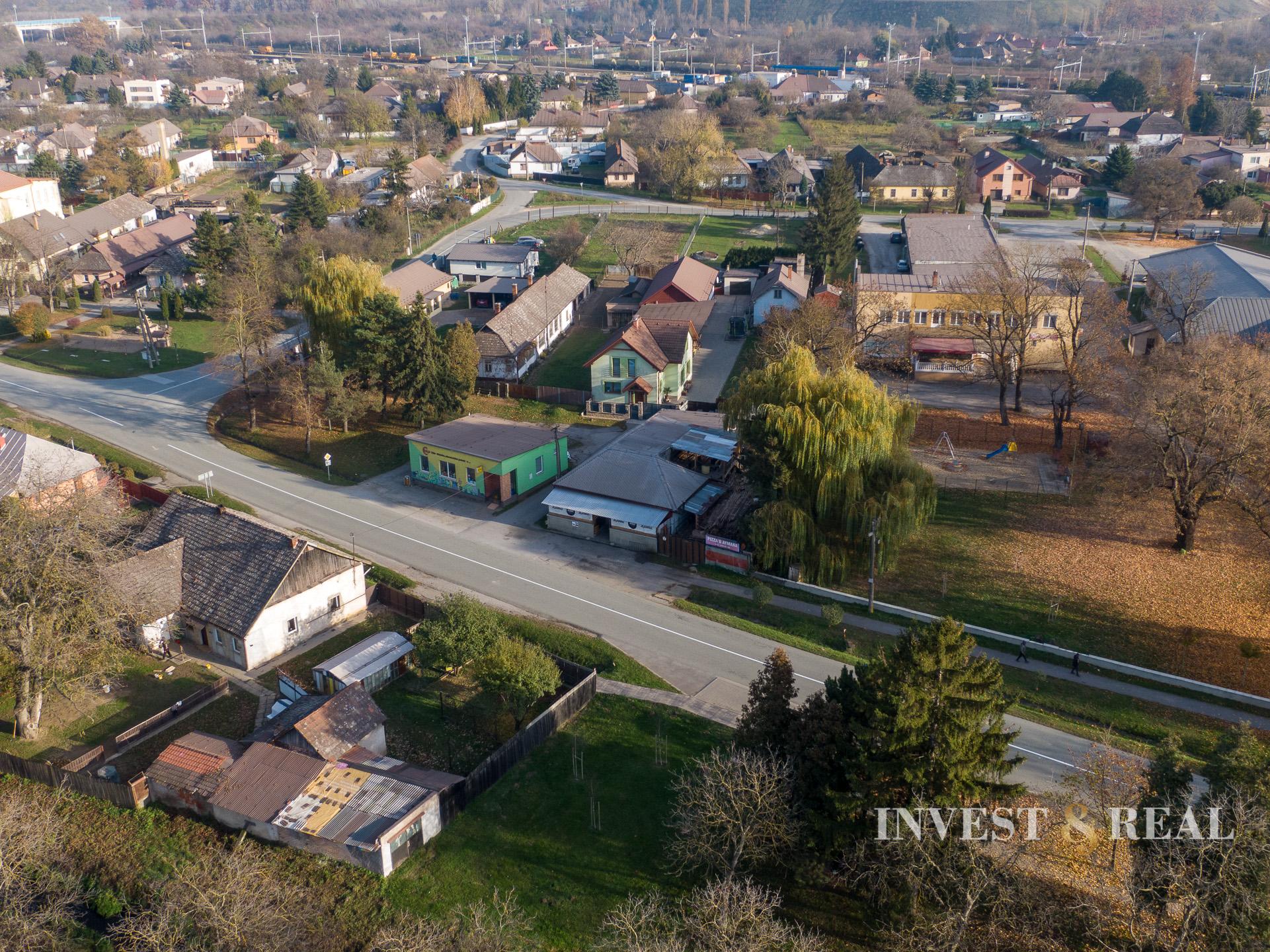 Prevádzka pizzérie s možnosťou bývania | Veľká Ida