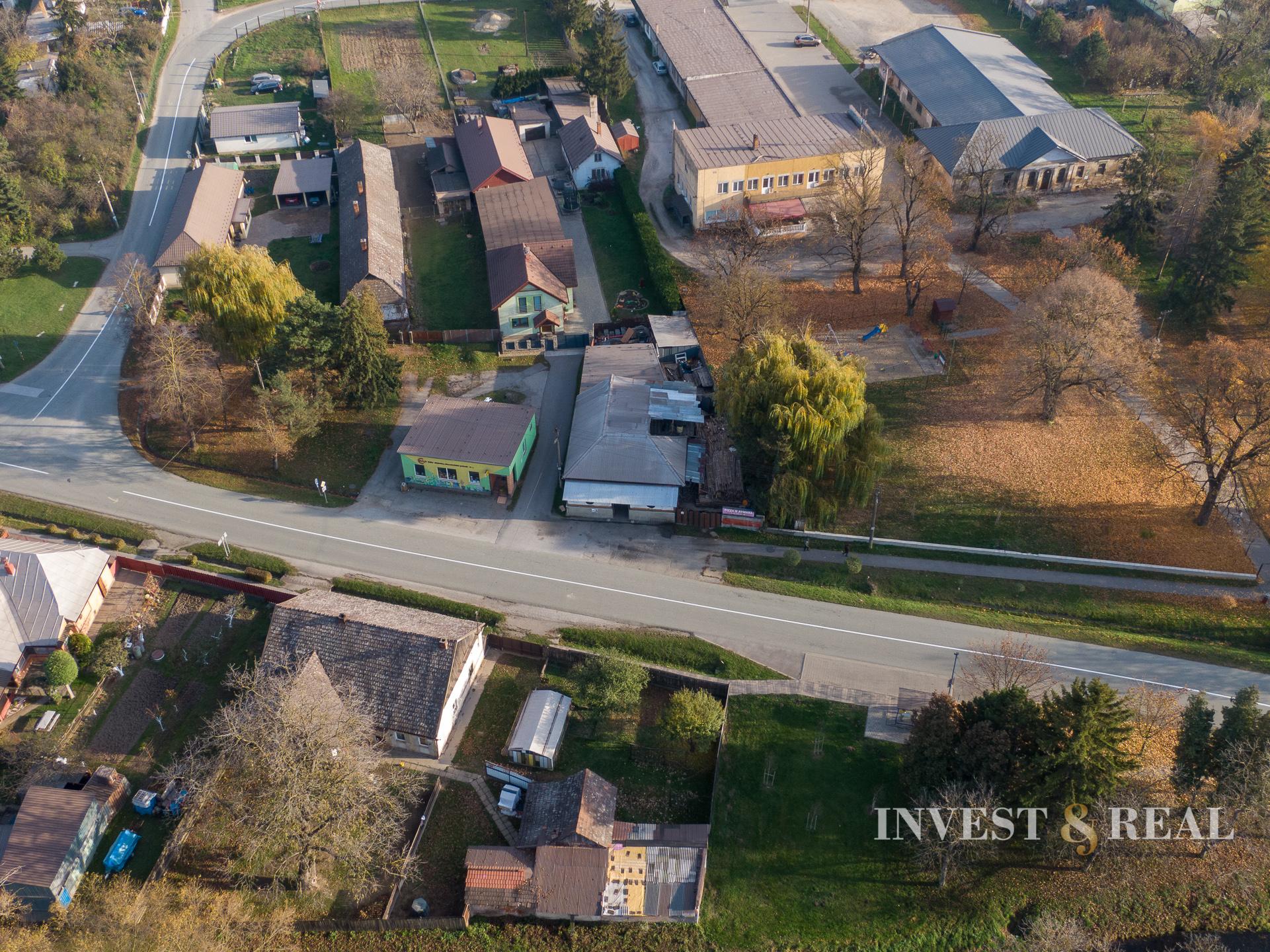 Prevádzka pizzérie s možnosťou bývania | Veľká Ida