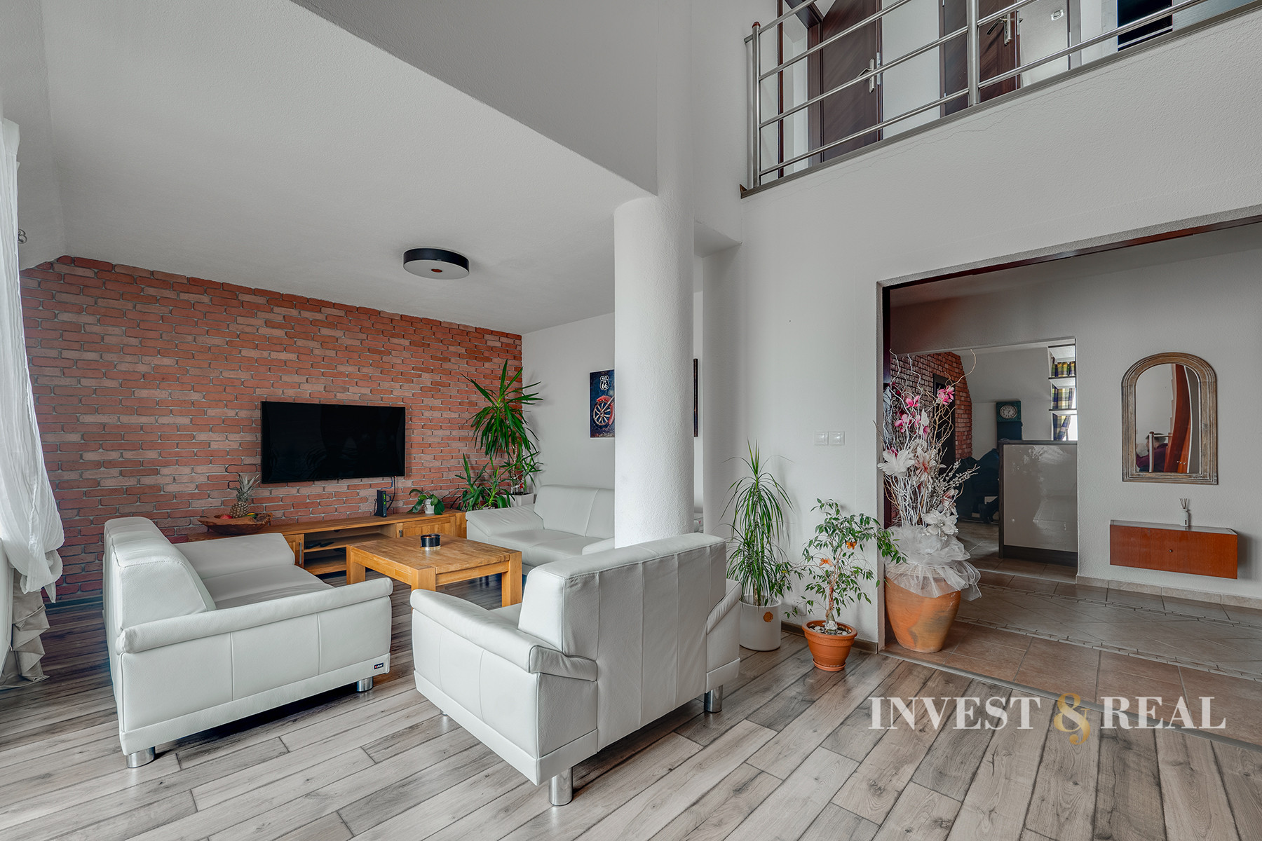 Priestranný mezonet pod Gerlachovským štítom | Vyšné Hágy