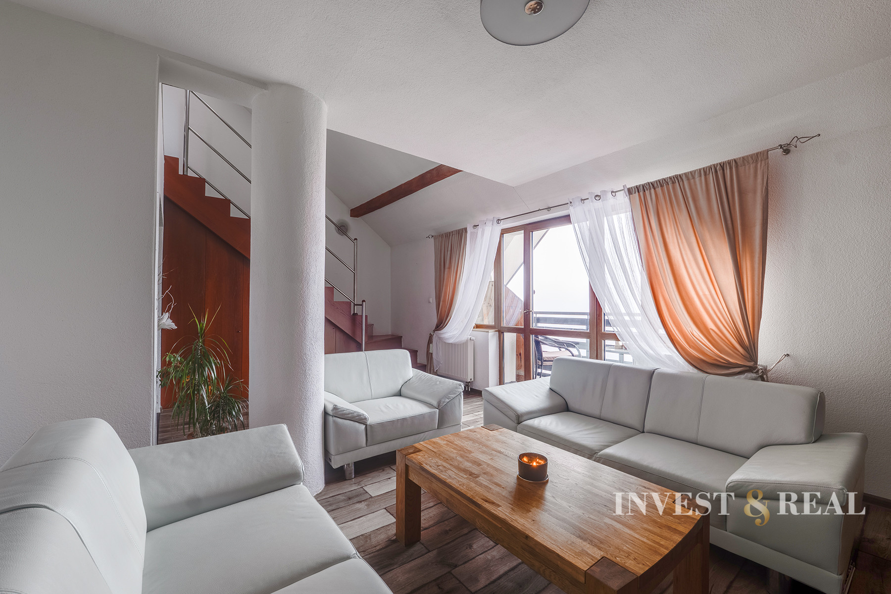 Priestranný mezonet pod Gerlachovským štítom | Vyšné Hágy