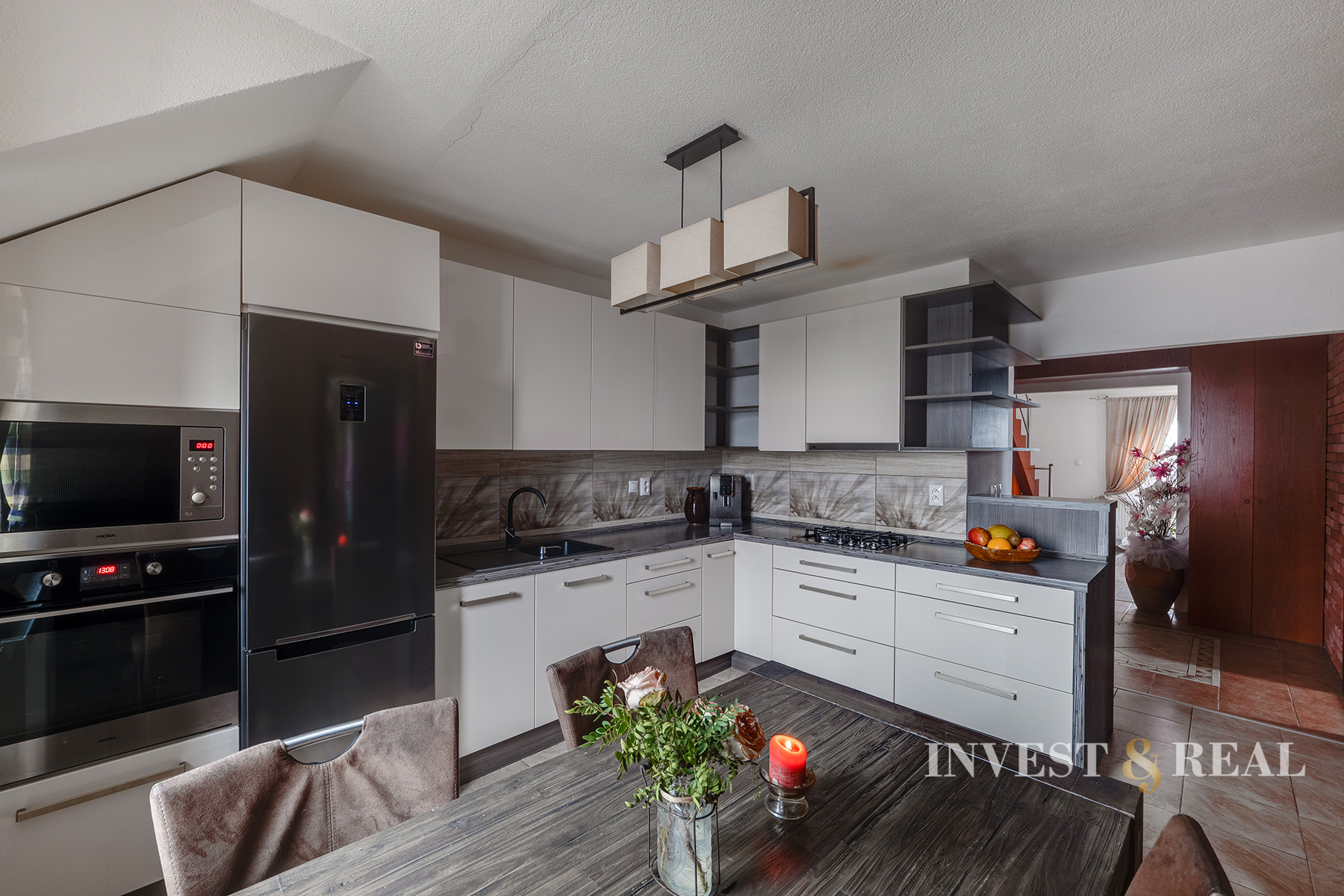 Priestranný mezonet pod Gerlachovským štítom | Vyšné Hágy