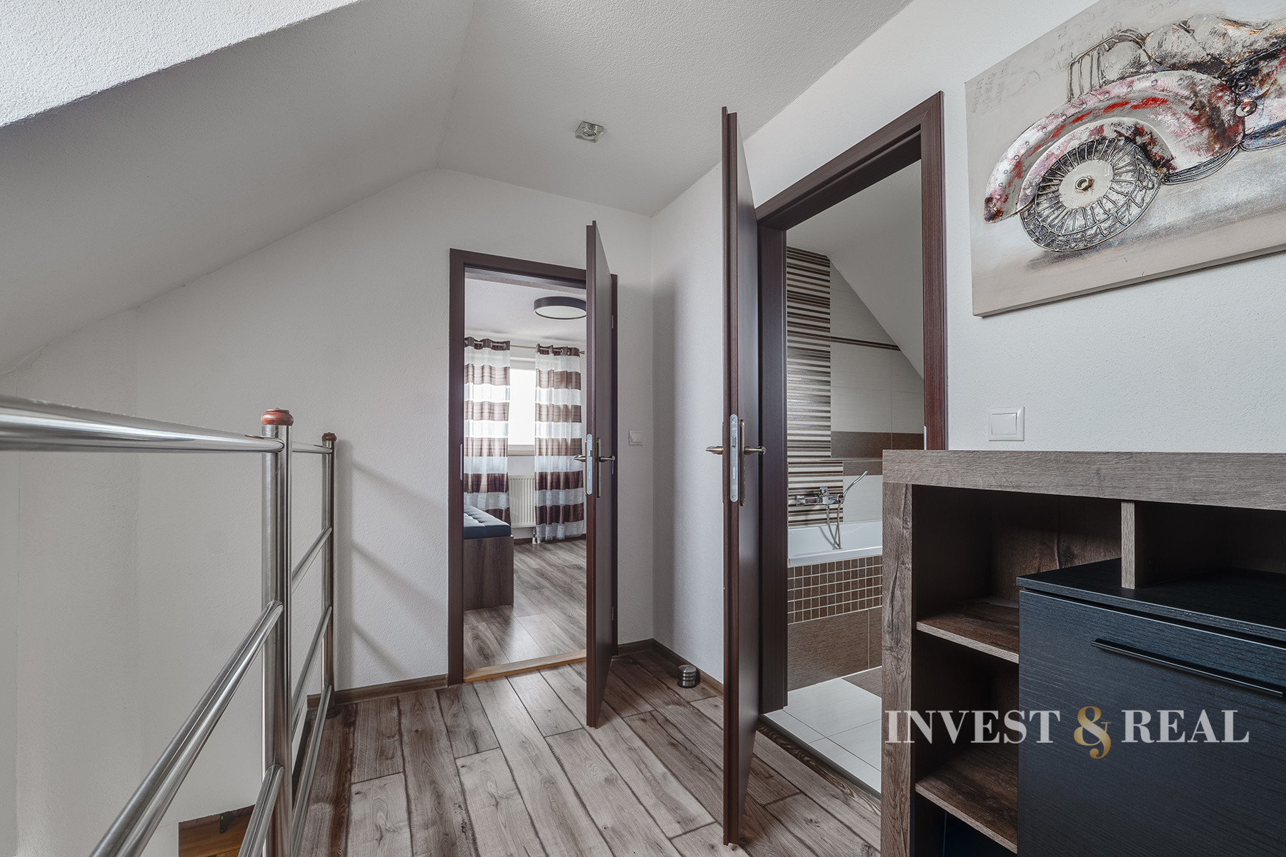 Priestranný mezonet pod Gerlachovským štítom | Vyšné Hágy