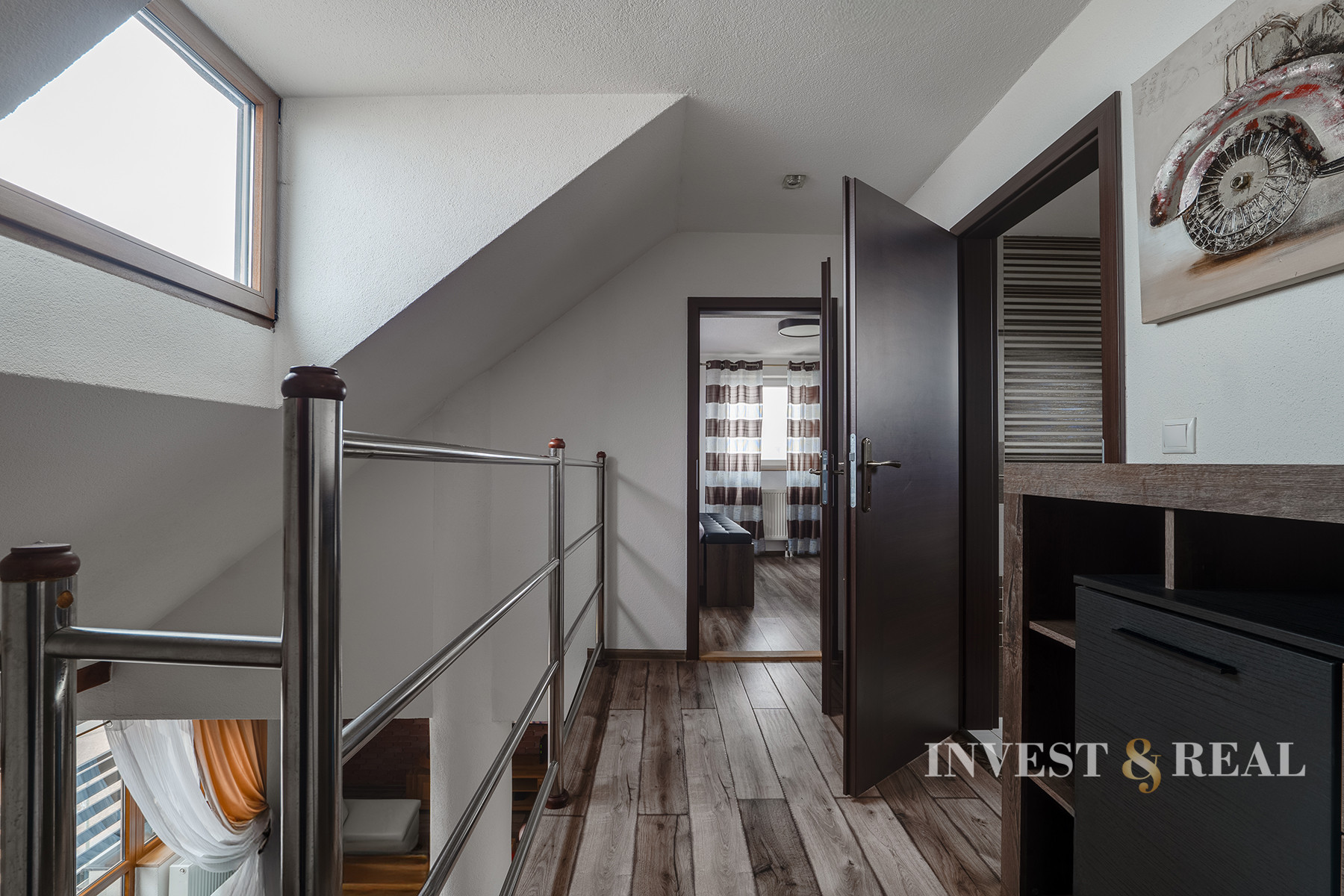 Priestranný mezonet pod Gerlachovským štítom | Vyšné Hágy